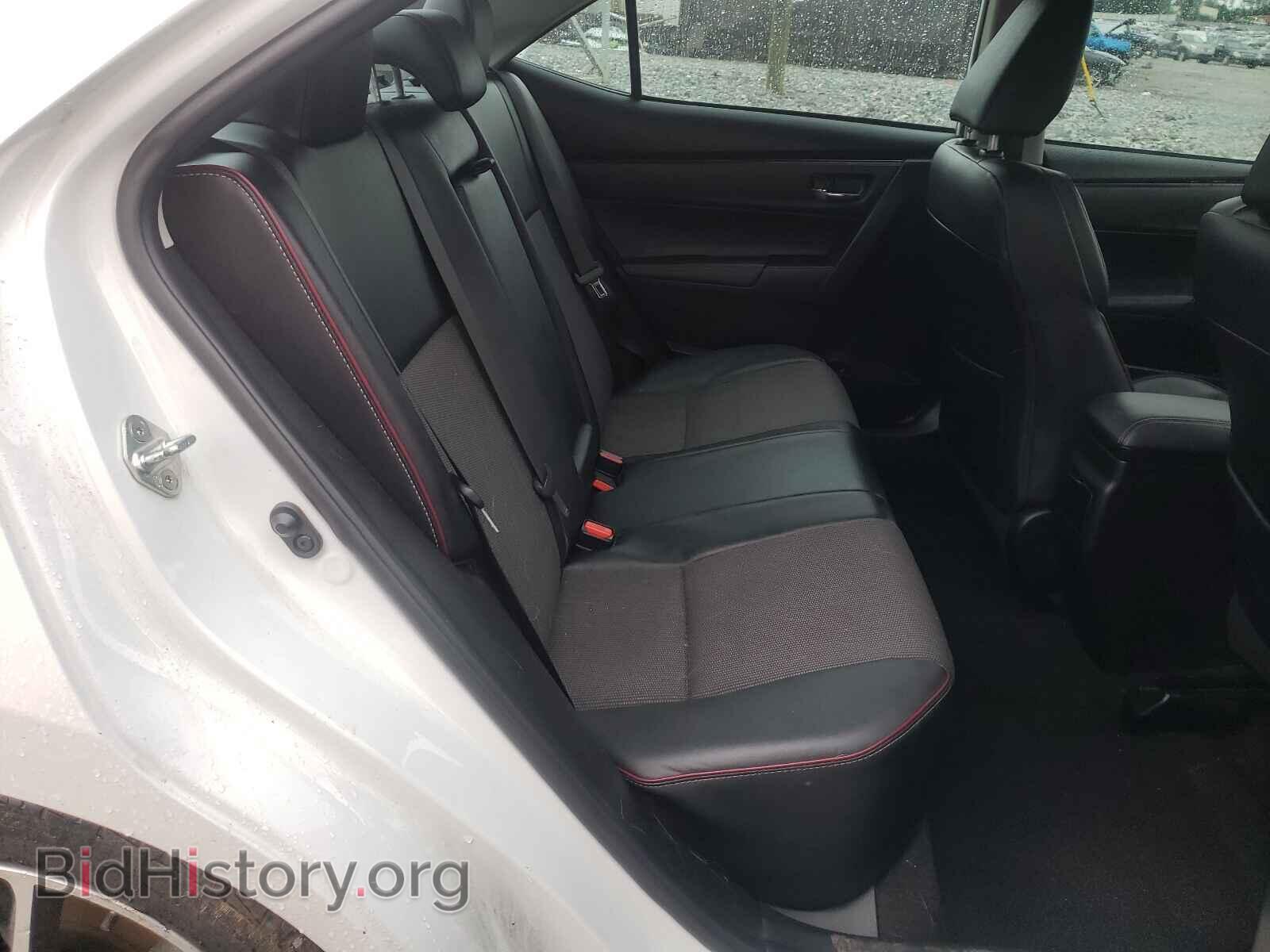 2017 TOYOTA COROLLA - VIN: 5YFBURHEXHP586421 - Фото 6