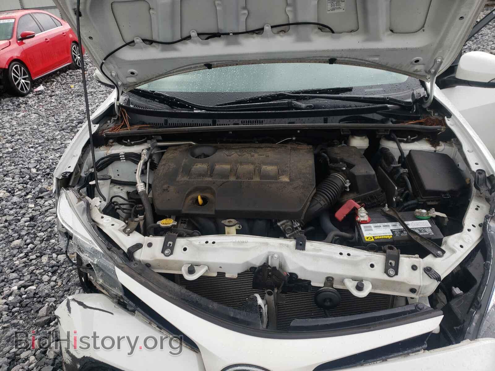 2017 TOYOTA COROLLA - VIN: 5YFBURHEXHP586421 - Фото 7