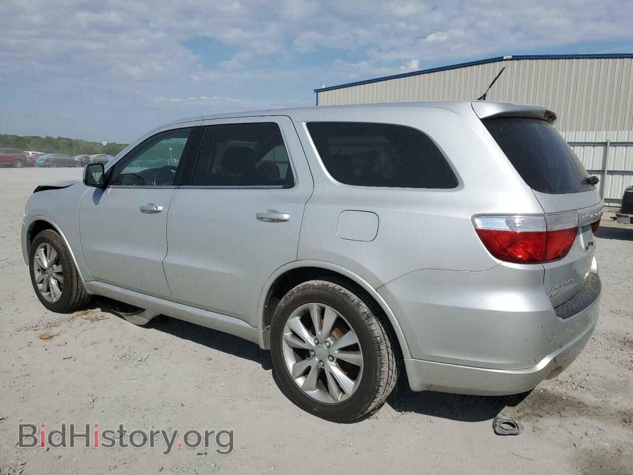 2011 DODGE DURANGO - VIN: 1D4RE3GG3BC699755 - Photo 2