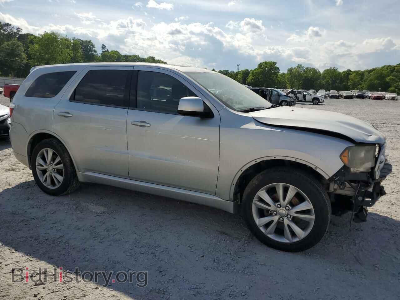 2011 DODGE DURANGO - VIN: 1D4RE3GG3BC699755 - Photo 4