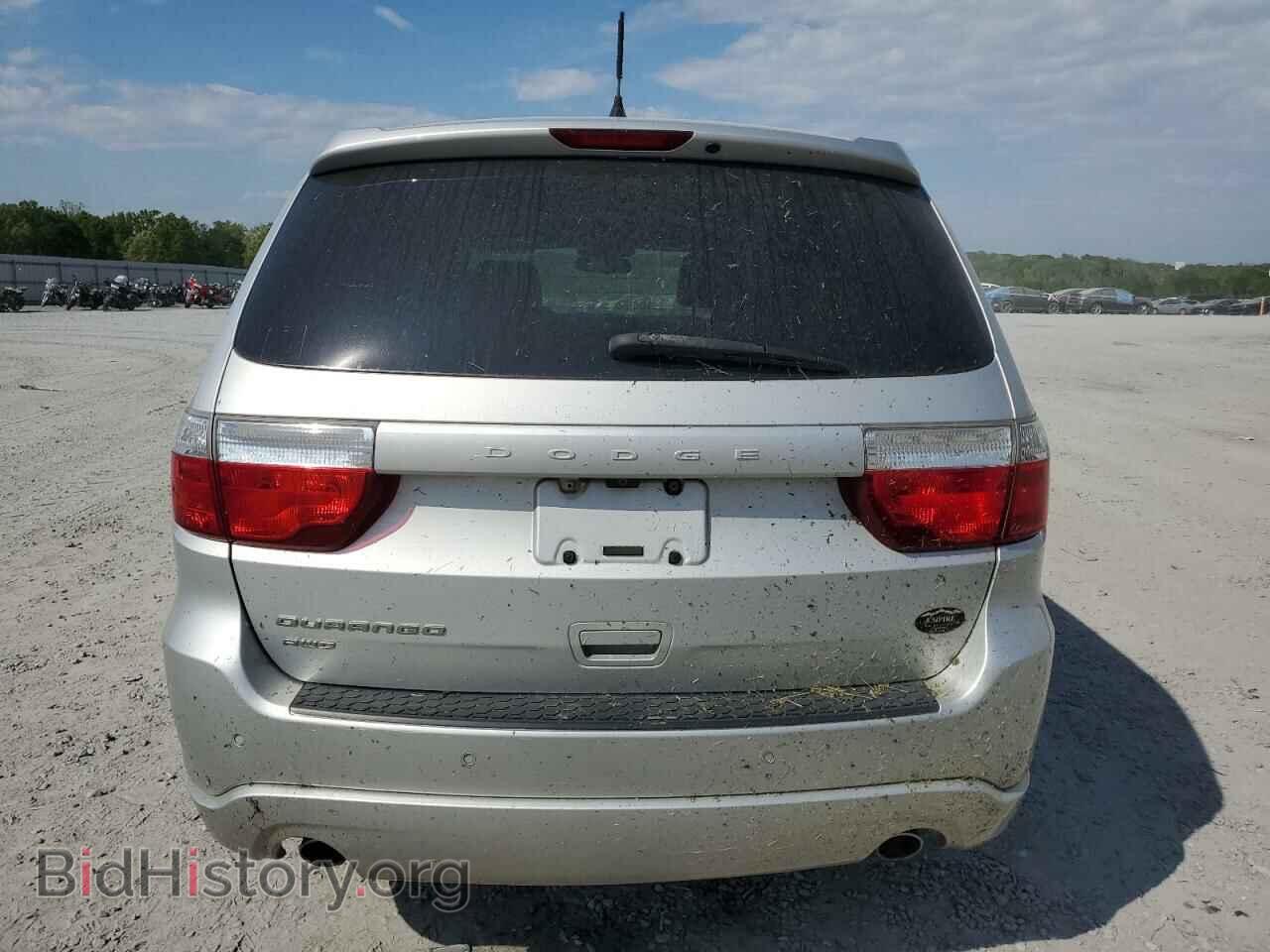 2011 DODGE DURANGO - VIN: 1D4RE3GG3BC699755 - Photo 6