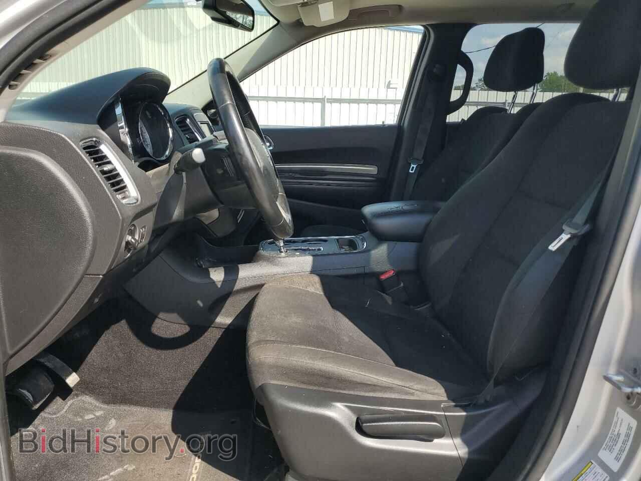 2011 DODGE DURANGO - VIN: 1D4RE3GG3BC699755 - Photo 7