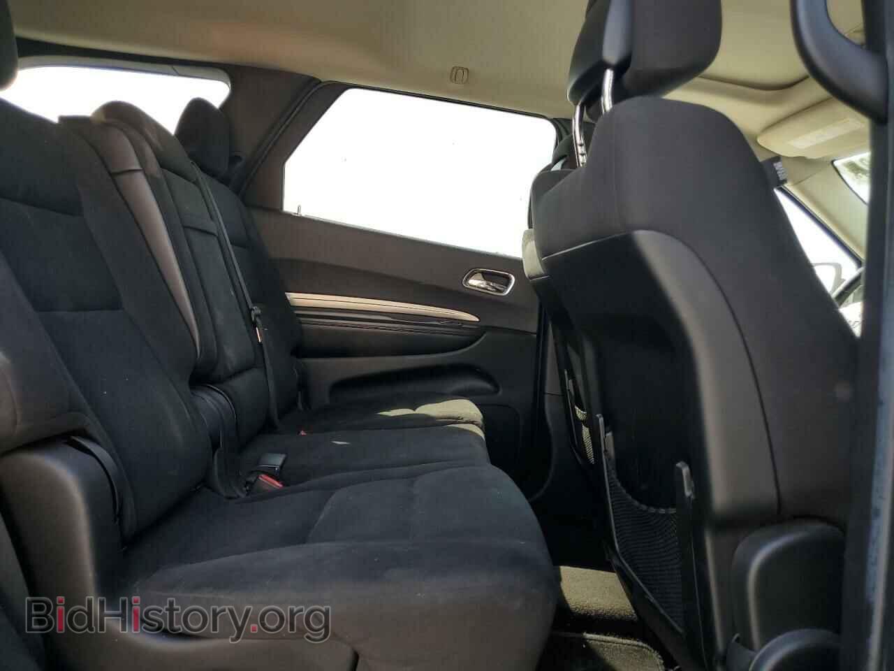 2011 DODGE DURANGO - VIN: 1D4RE3GG3BC699755 - Photo 10