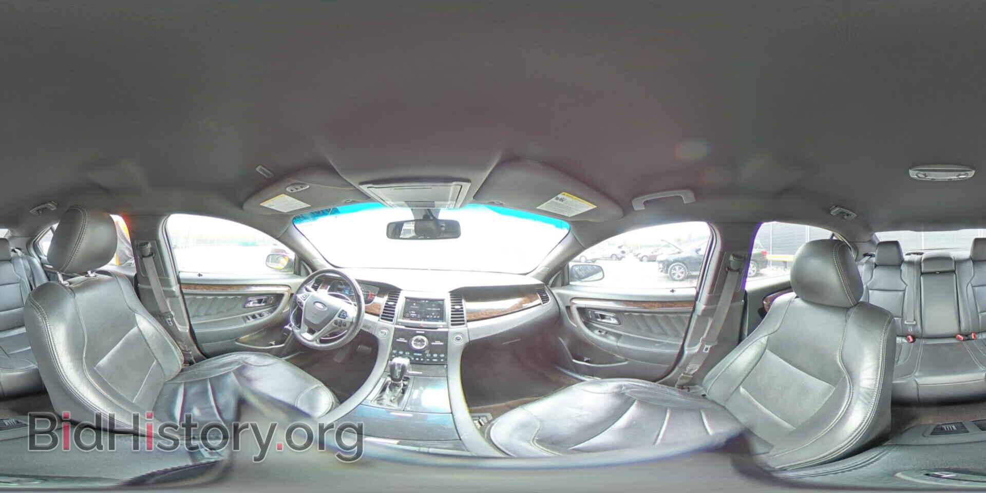 2013 FORD TAURUS - VIN: 1FAHP2F8XDG198564 - Фото 12