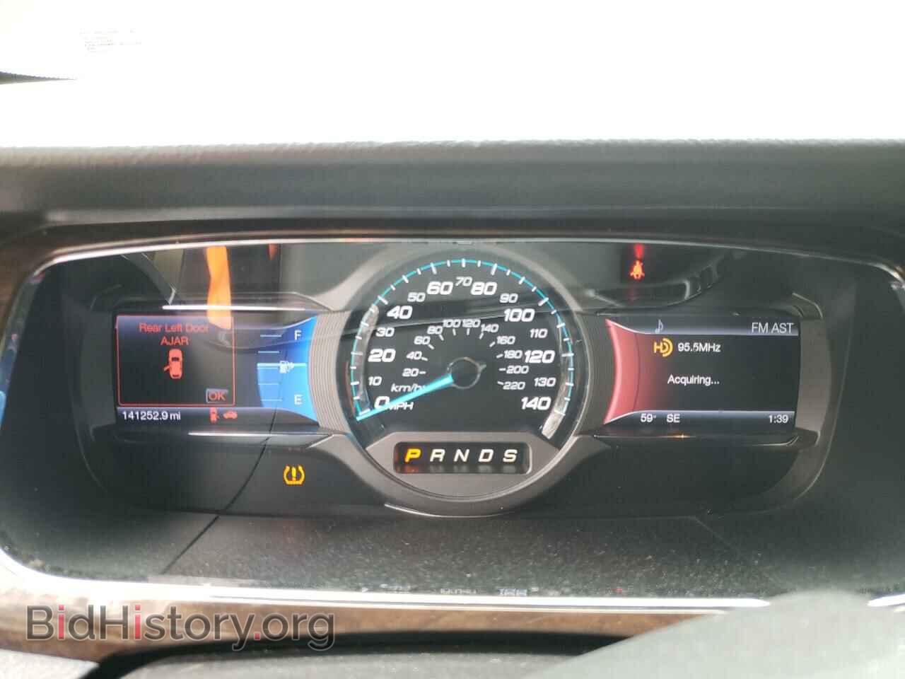 2013 FORD TAURUS - VIN: 1FAHP2F8XDG198564 - Фото 9