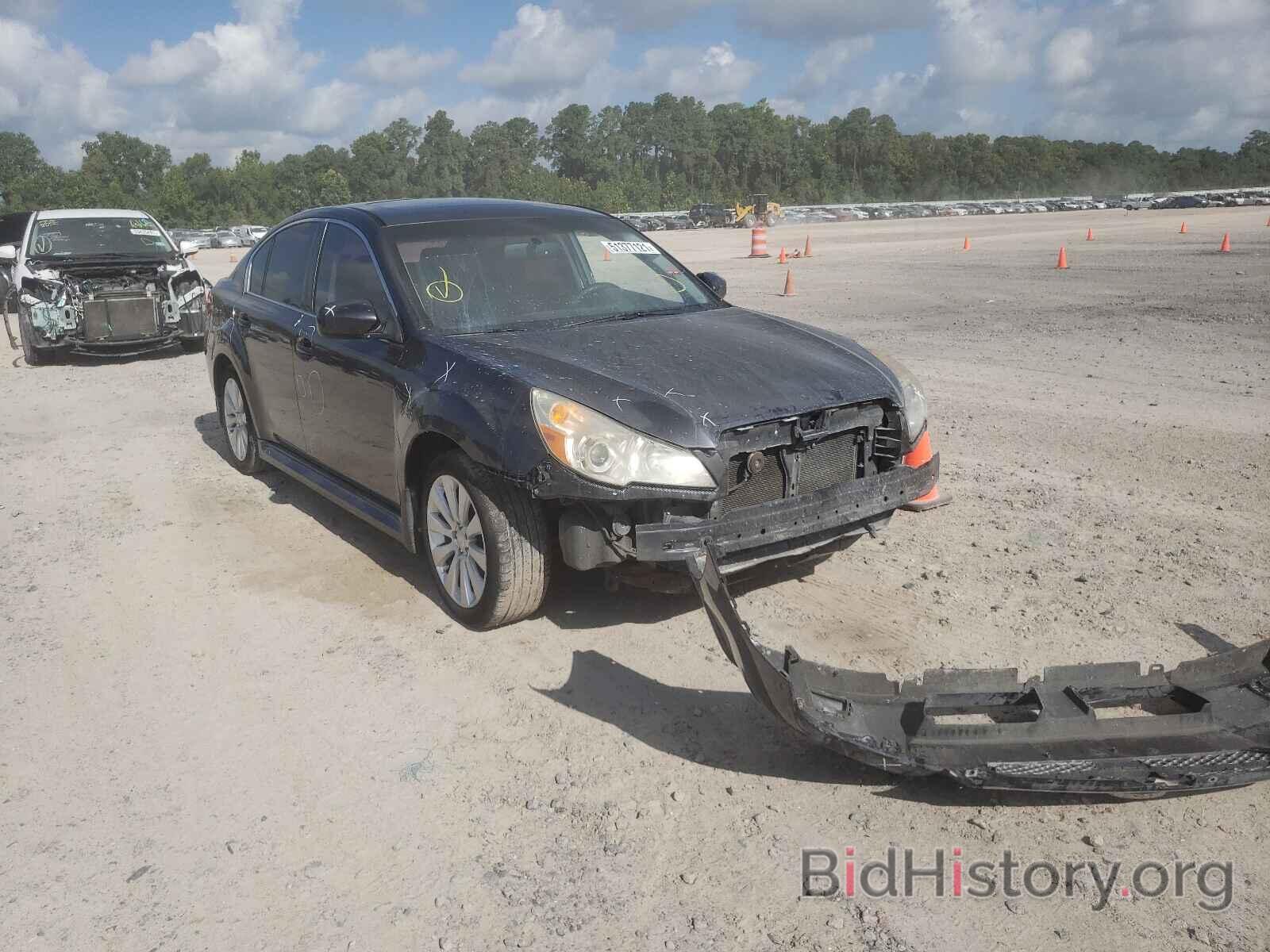 Photo 4S3BMCL63B3222662 - SUBARU LEGACY 2011