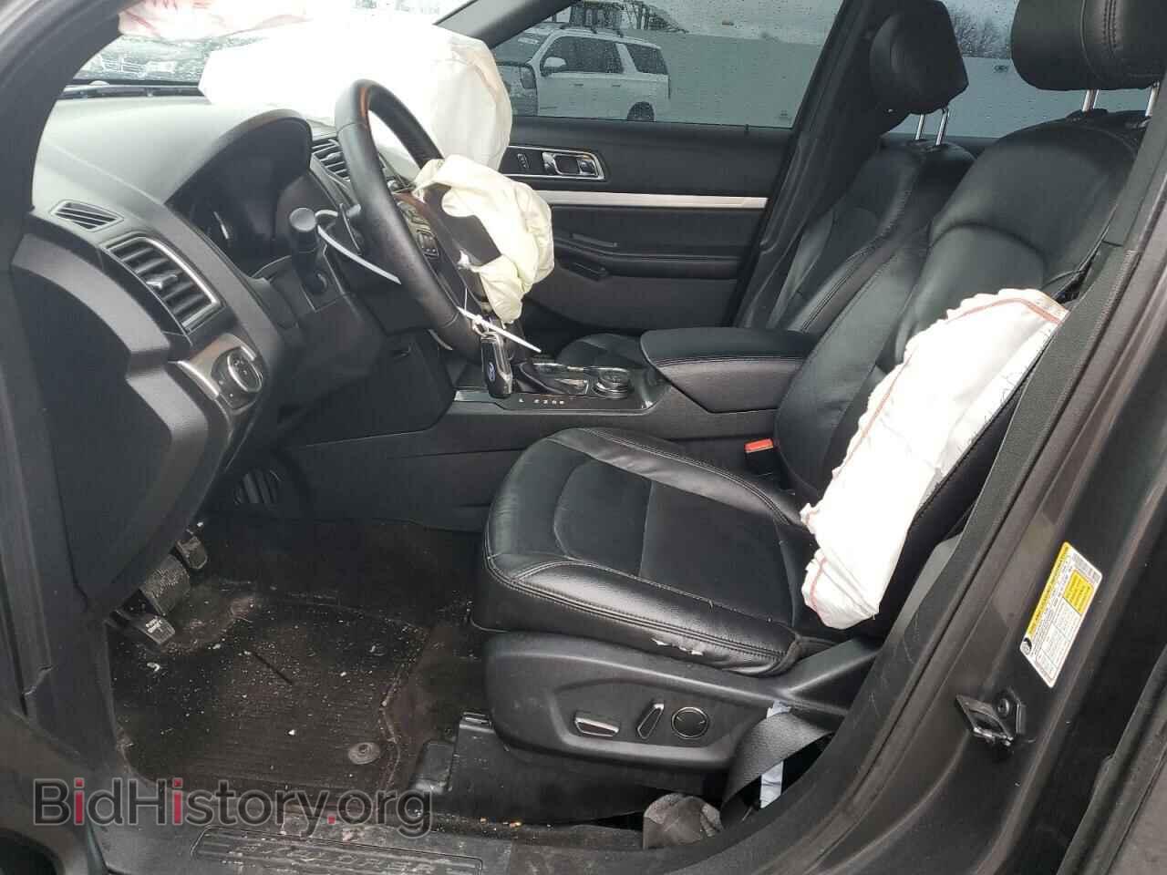 2016 FORD EXPLORER - VIN: 1FM5K8D83GGA33683 - Photo 7
