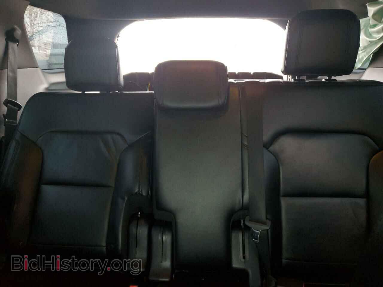 2016 FORD EXPLORER - VIN: 1FM5K8D83GGA33683 - Photo 10