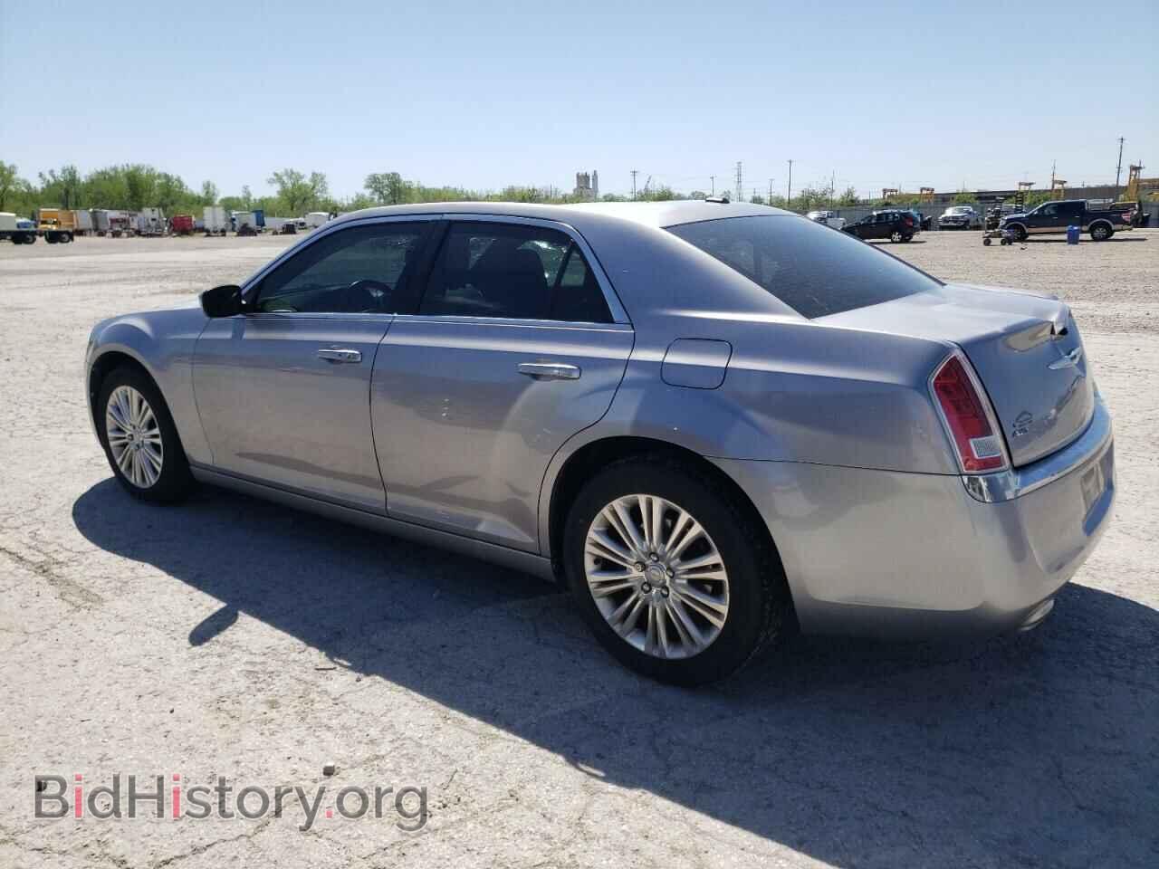 2014 CHRYSLER 300 - VIN: 2C3CCARG9EH144454 - Фото 2