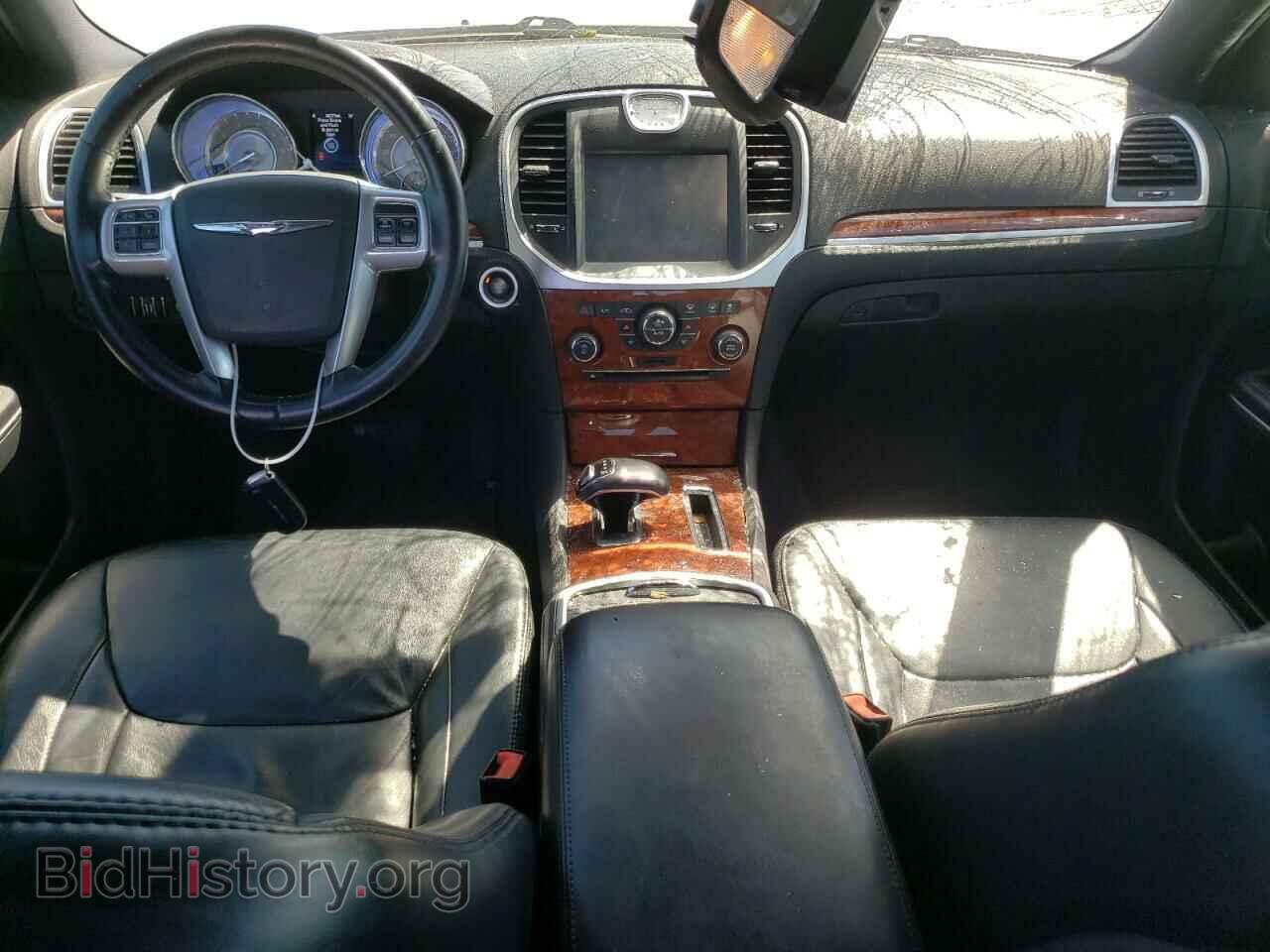 2014 CHRYSLER 300 - VIN: 2C3CCARG9EH144454 - Фото 8