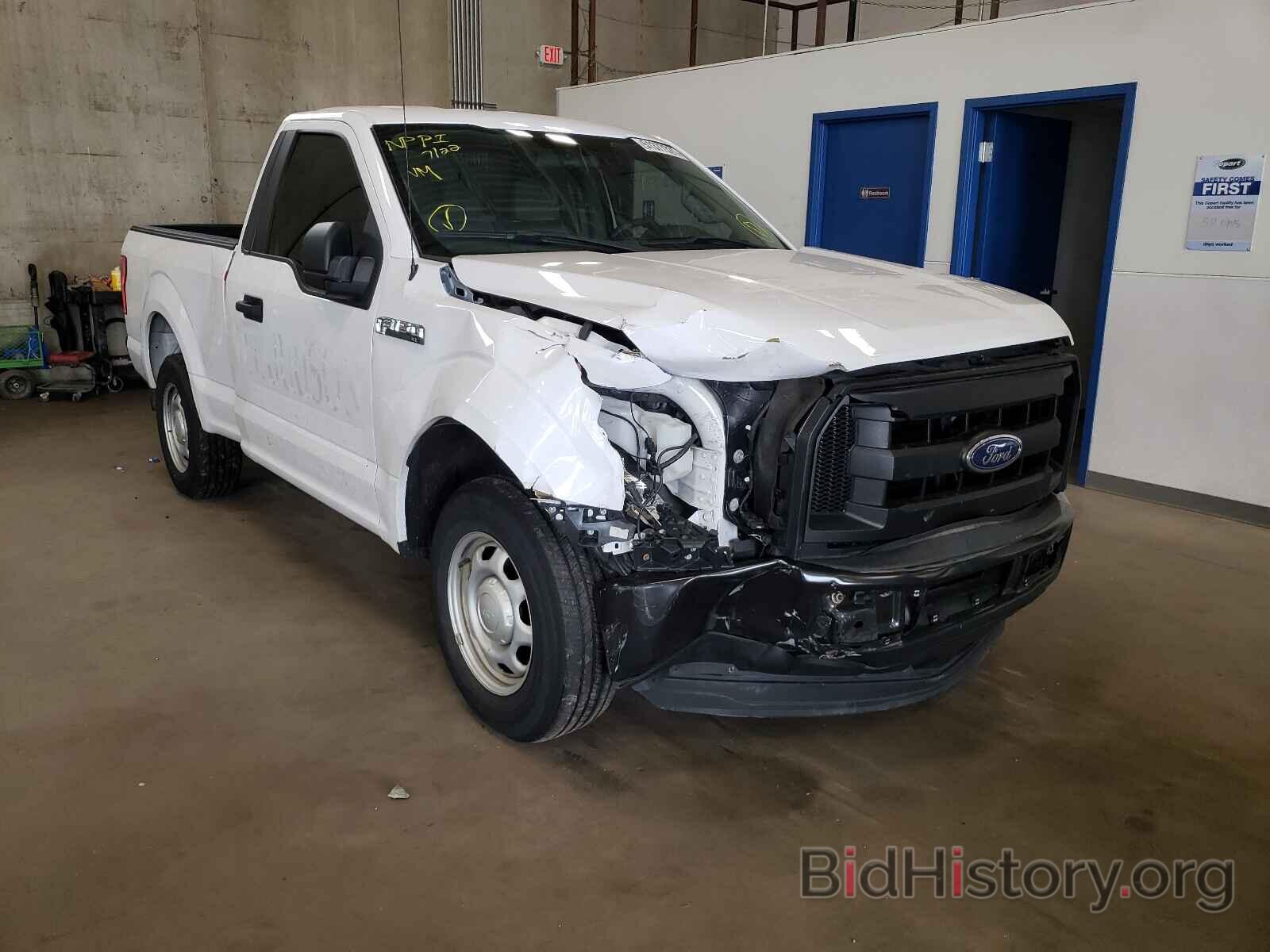 Photo 1FTMF1CP0GKE16272 - FORD F150 2016