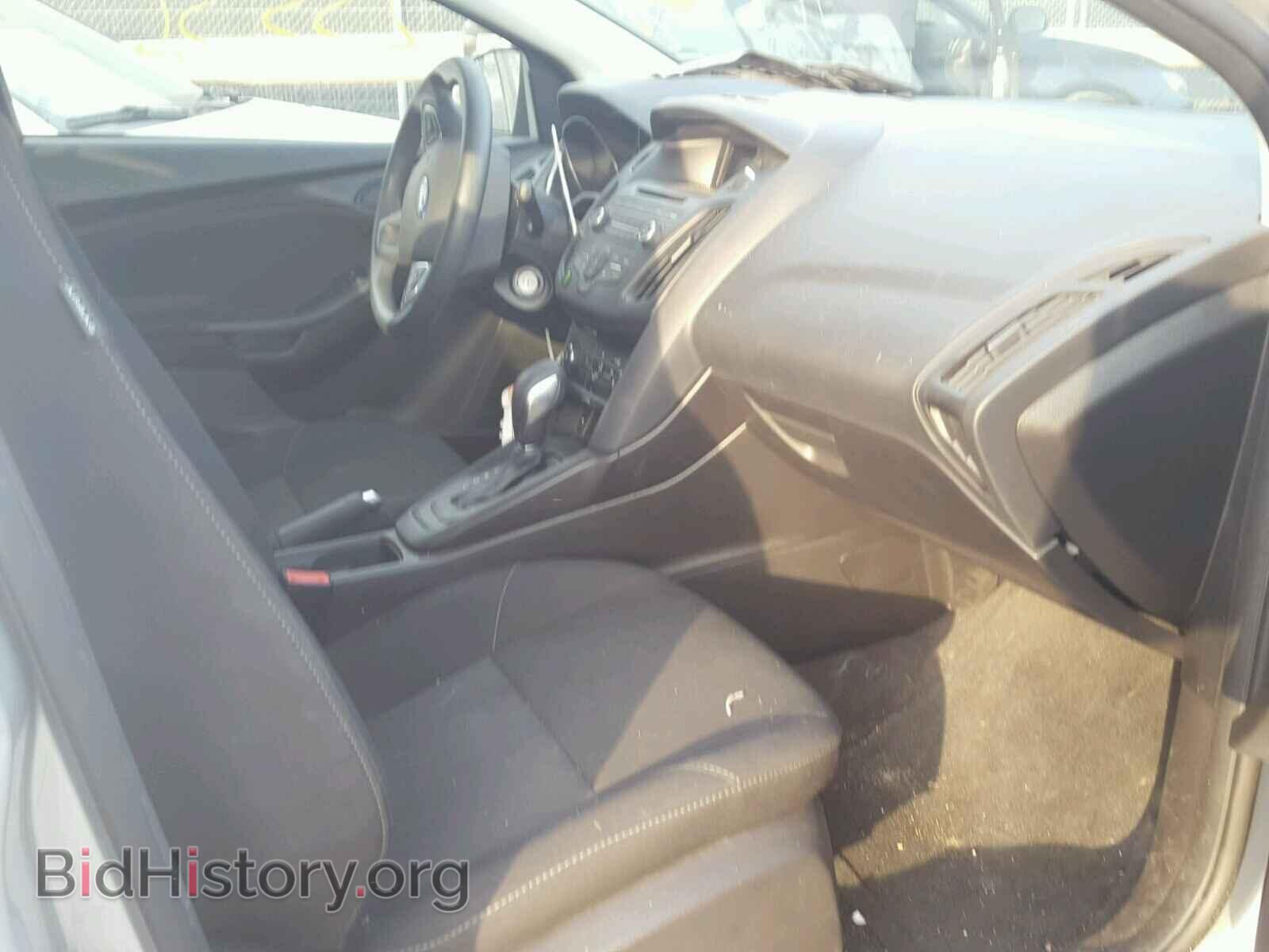 2016 FORD FOCUS - VIN: 1FADP3E25GL402748 - Фото 5
