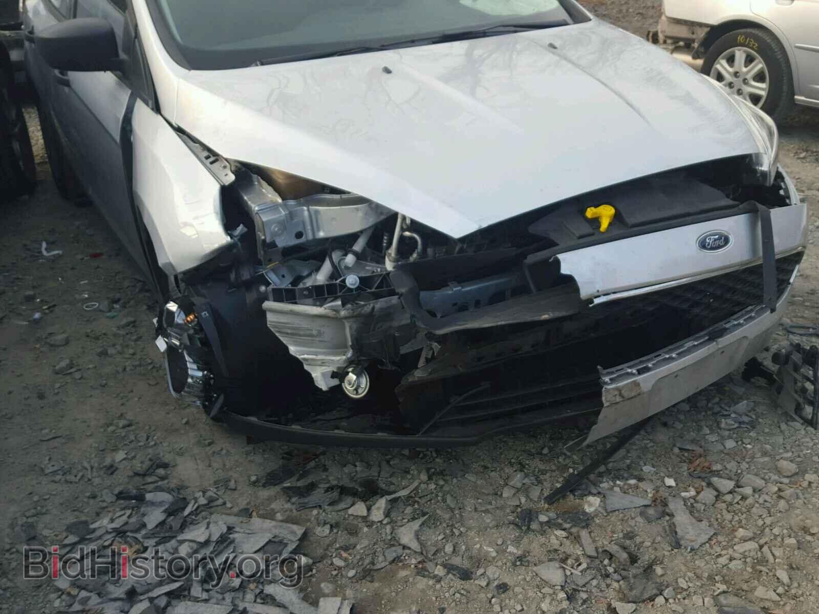 2016 FORD FOCUS - VIN: 1FADP3E25GL402748 - Фото 9