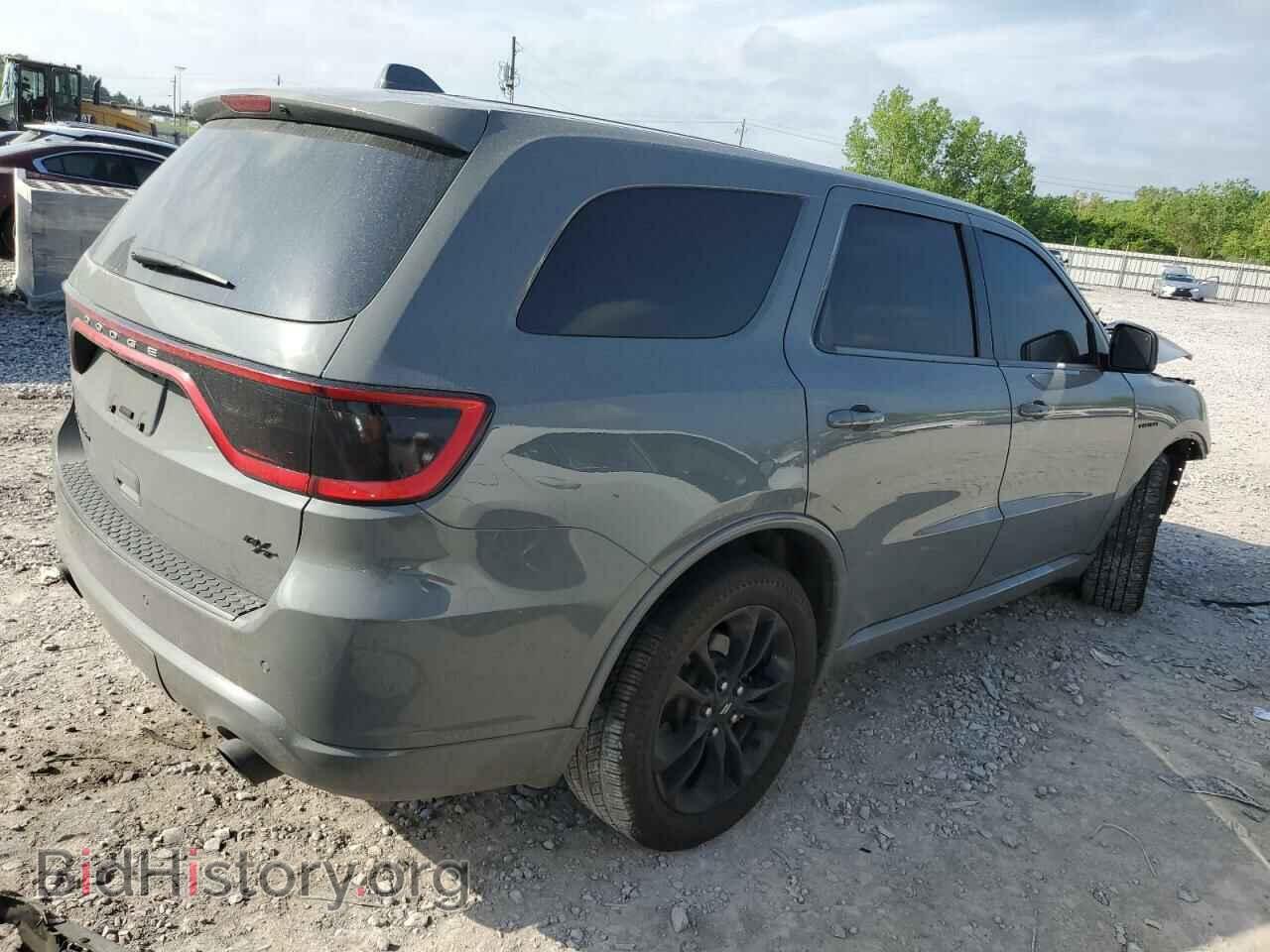 2020 DODGE DURANGO - VIN: 1C4SDHCT4LC411048 - Фото 3