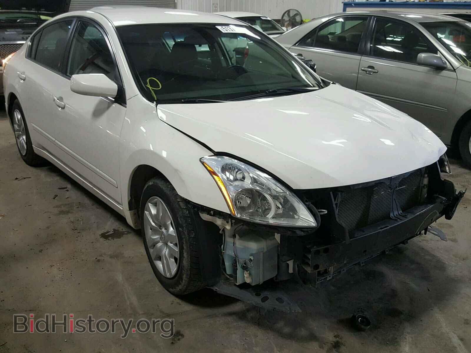 Фотография 1N4AL2AP2CC166290 - NISSAN ALTIMA BAS 2012
