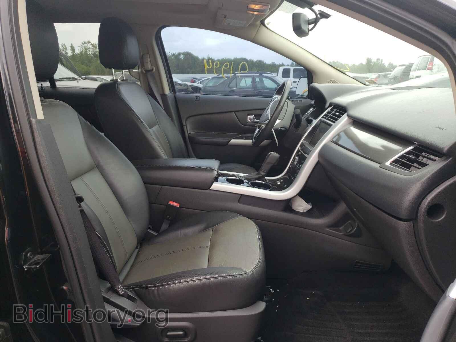 2013 FORD EDGE - VIN: 2FMDK4AK2DBB94078 - Photo 5