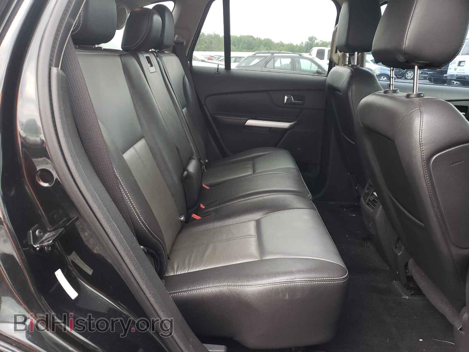 2013 FORD EDGE - VIN: 2FMDK4AK2DBB94078 - Photo 6