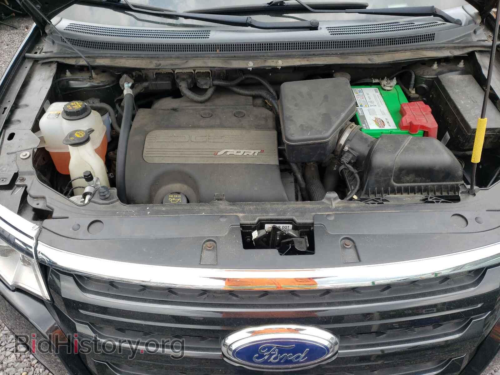 2013 FORD EDGE - VIN: 2FMDK4AK2DBB94078 - Photo 7