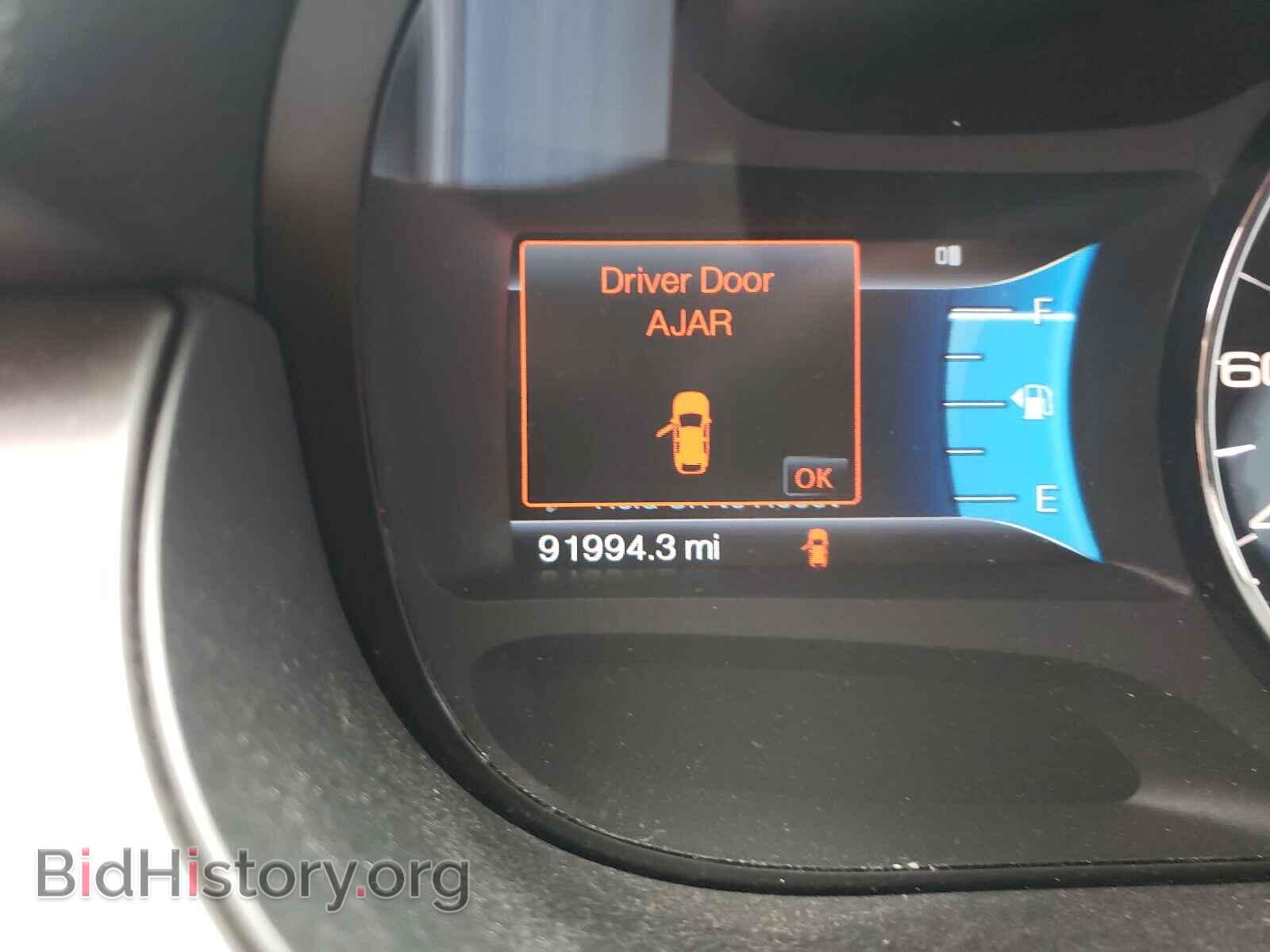 2013 FORD EDGE - VIN: 2FMDK4AK2DBB94078 - Photo 8