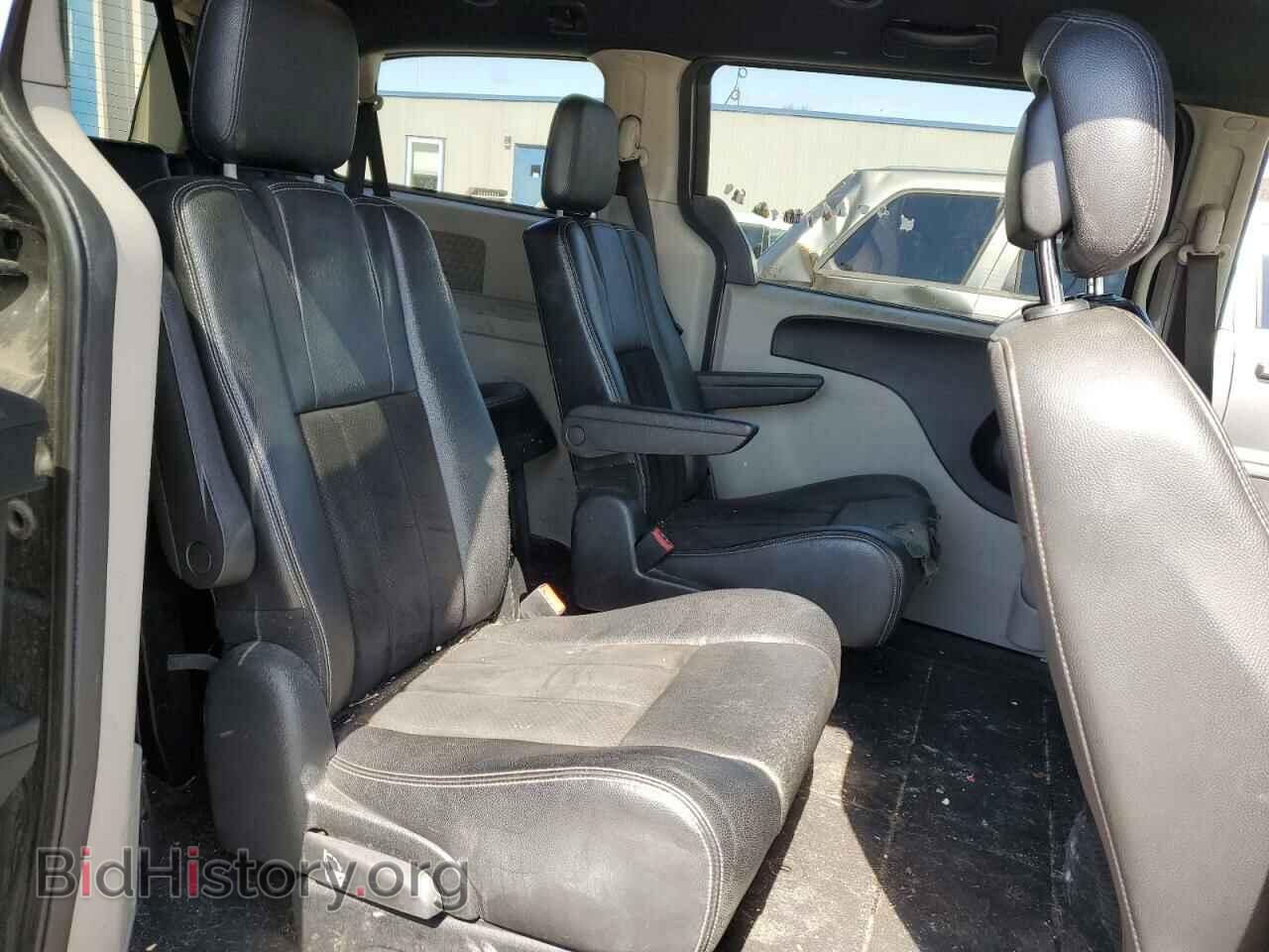 2017 DODGE CARAVAN - VIN: 2C4RDGCG1HR773560 - Фото 11