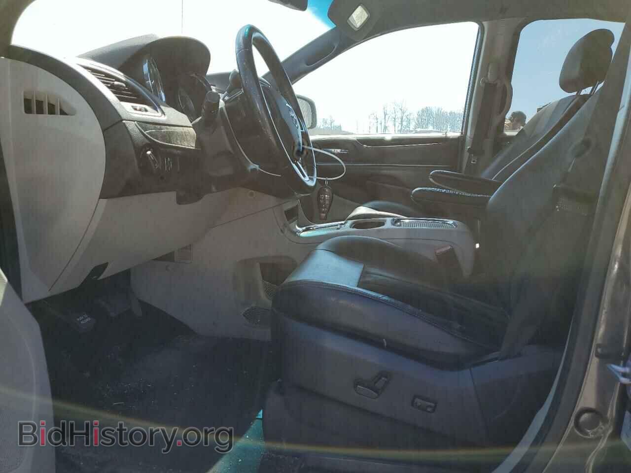 2017 DODGE CARAVAN - VIN: 2C4RDGCG1HR773560 - Фото 7