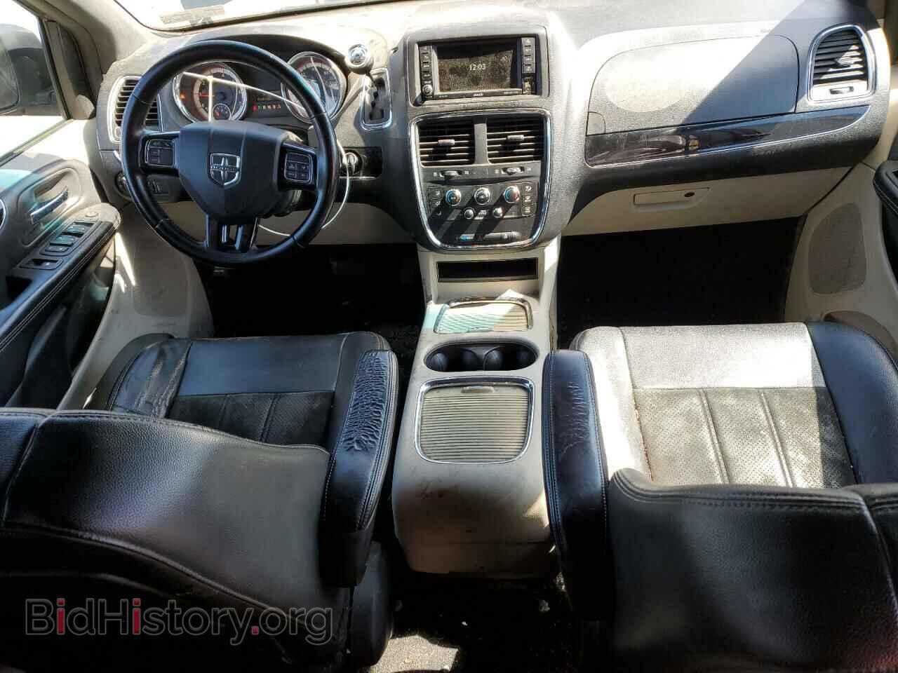 2017 DODGE CARAVAN - VIN: 2C4RDGCG1HR773560 - Фото 8