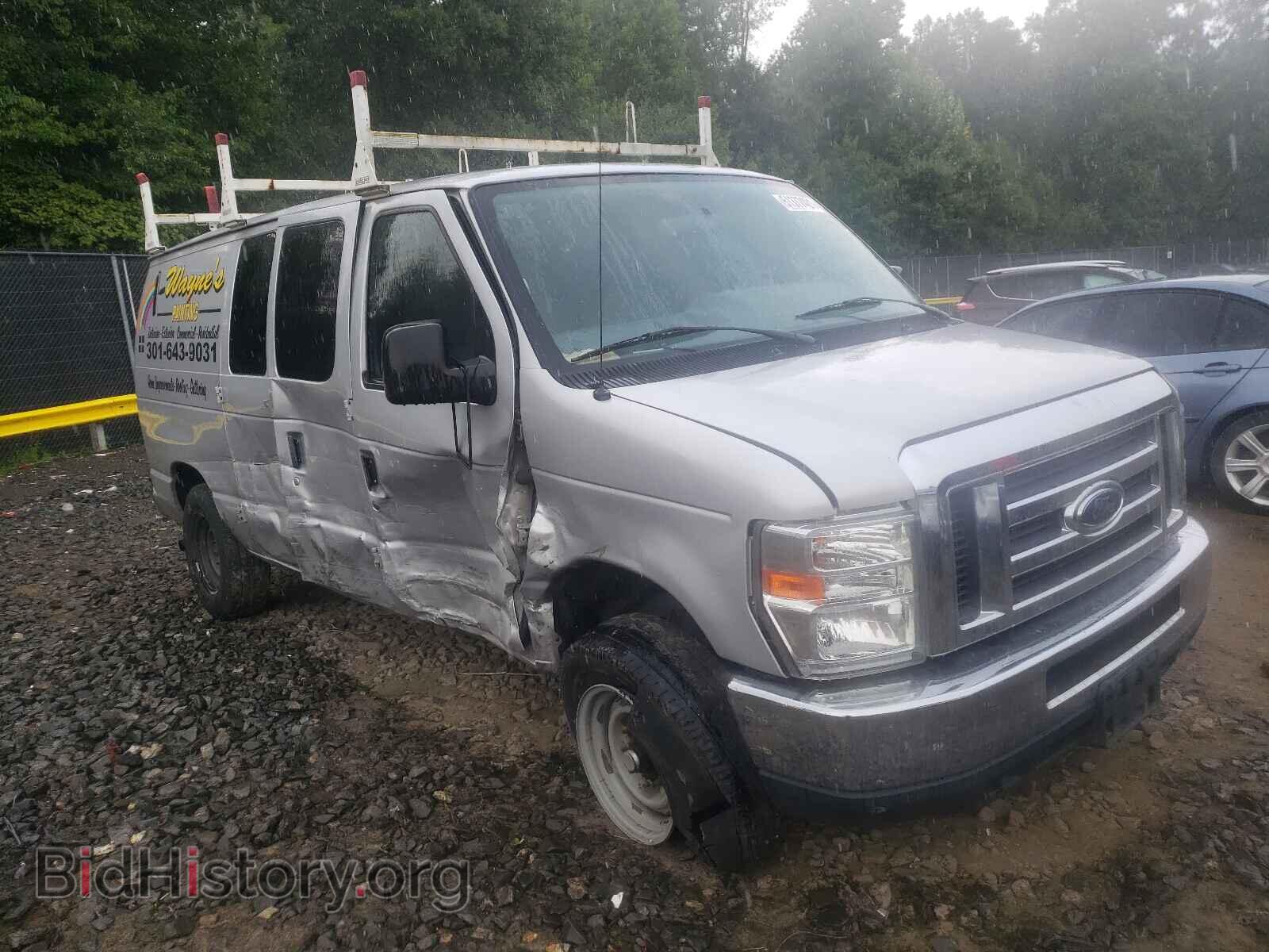 Photo 1FTNE2EW0EDA20992 - FORD ECONOLINE 2014