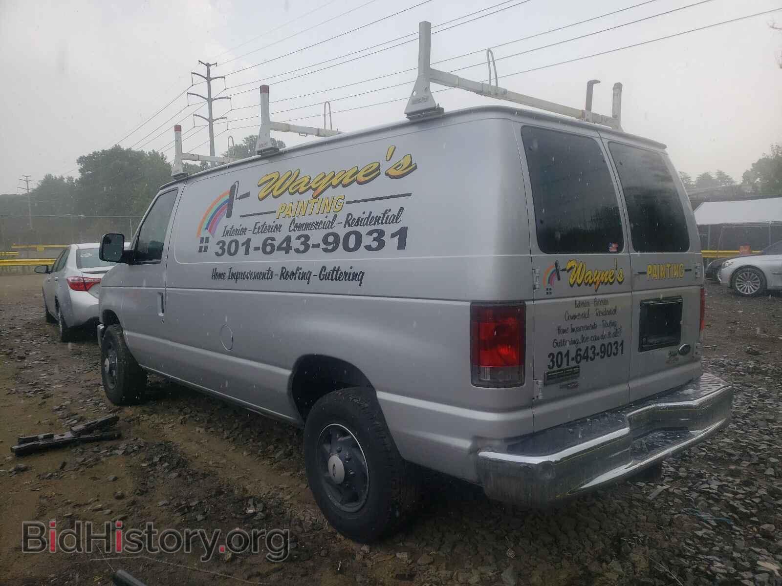 2014 FORD ECONOLINE - VIN: 1FTNE2EW0EDA20992 - Photo 3