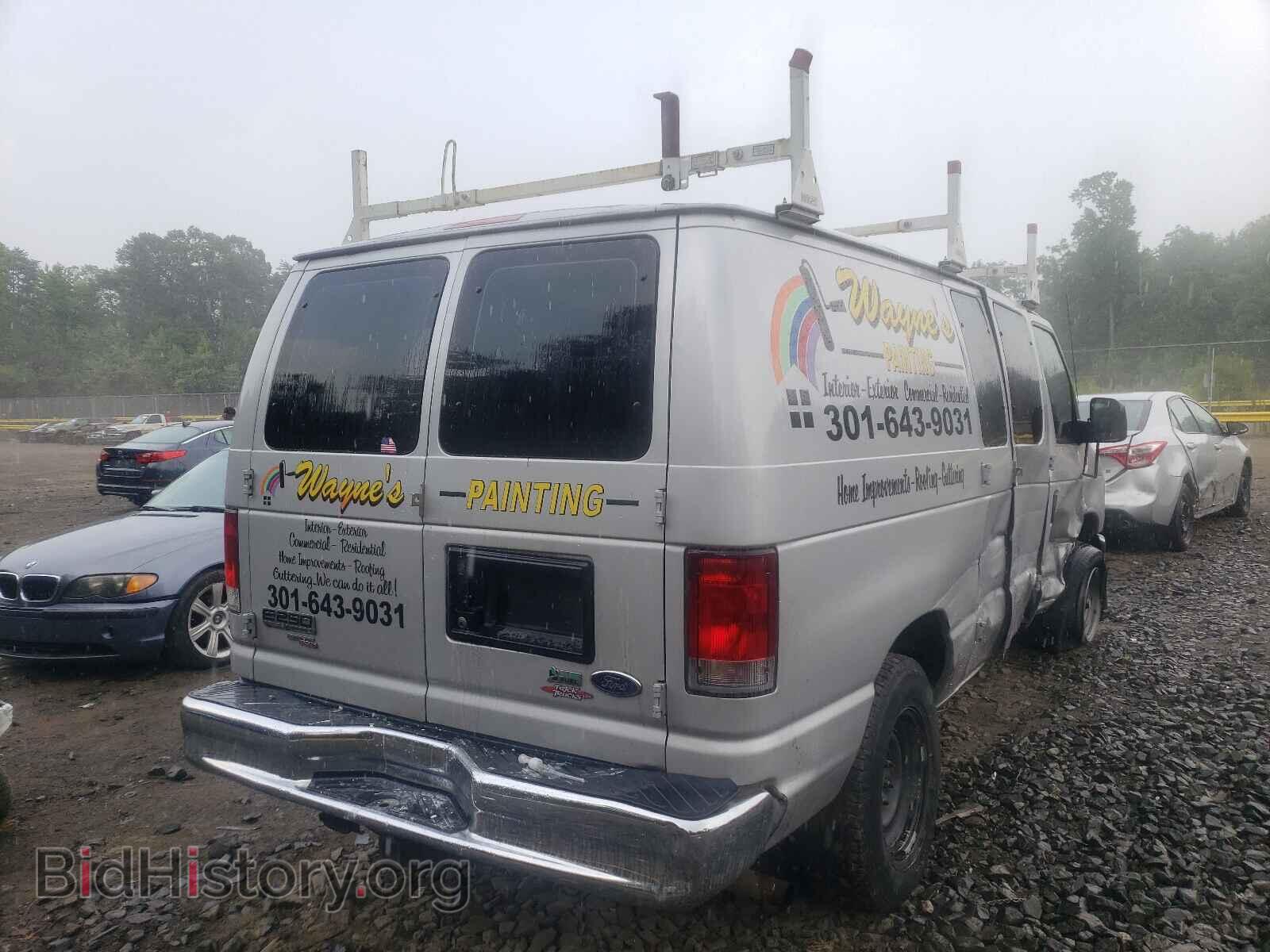 2014 FORD ECONOLINE - VIN: 1FTNE2EW0EDA20992 - Photo 4