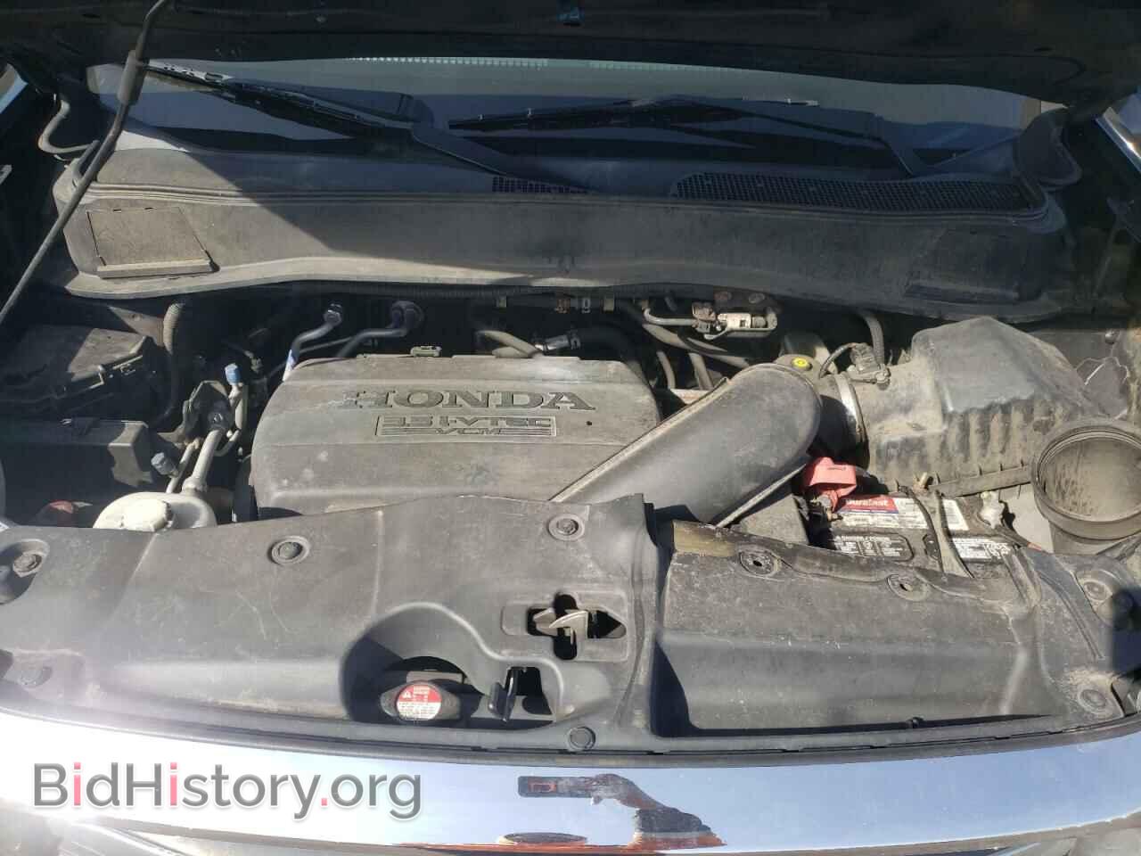2013 HONDA PILOT - VIN: 5FNYF4H66DB072393 - Фото 13