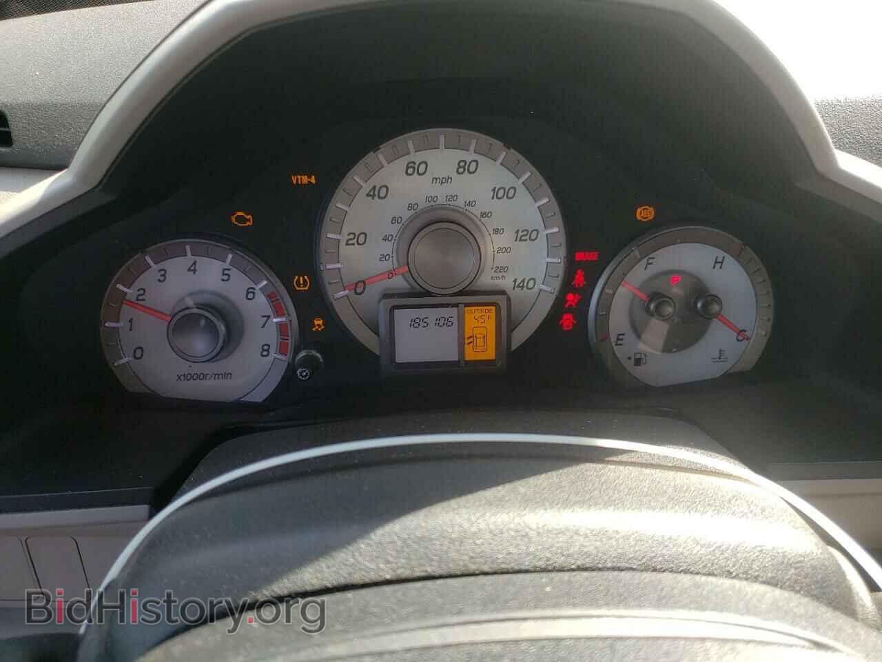 2013 HONDA PILOT - VIN: 5FNYF4H66DB072393 - Фото 9