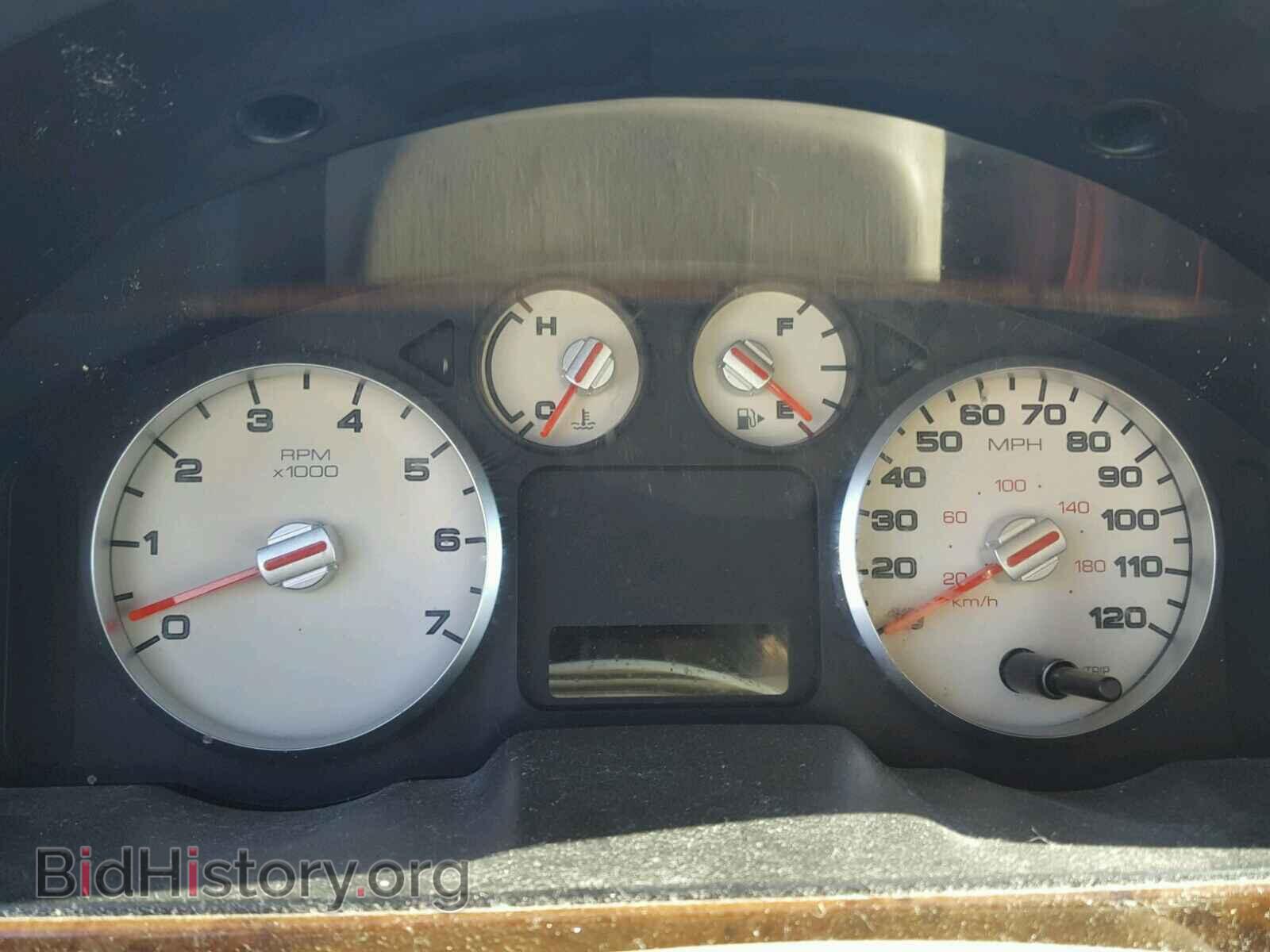2006 FORD FIVE HUNDR - VIN: 1FAFP28146G117004 - Фото 8