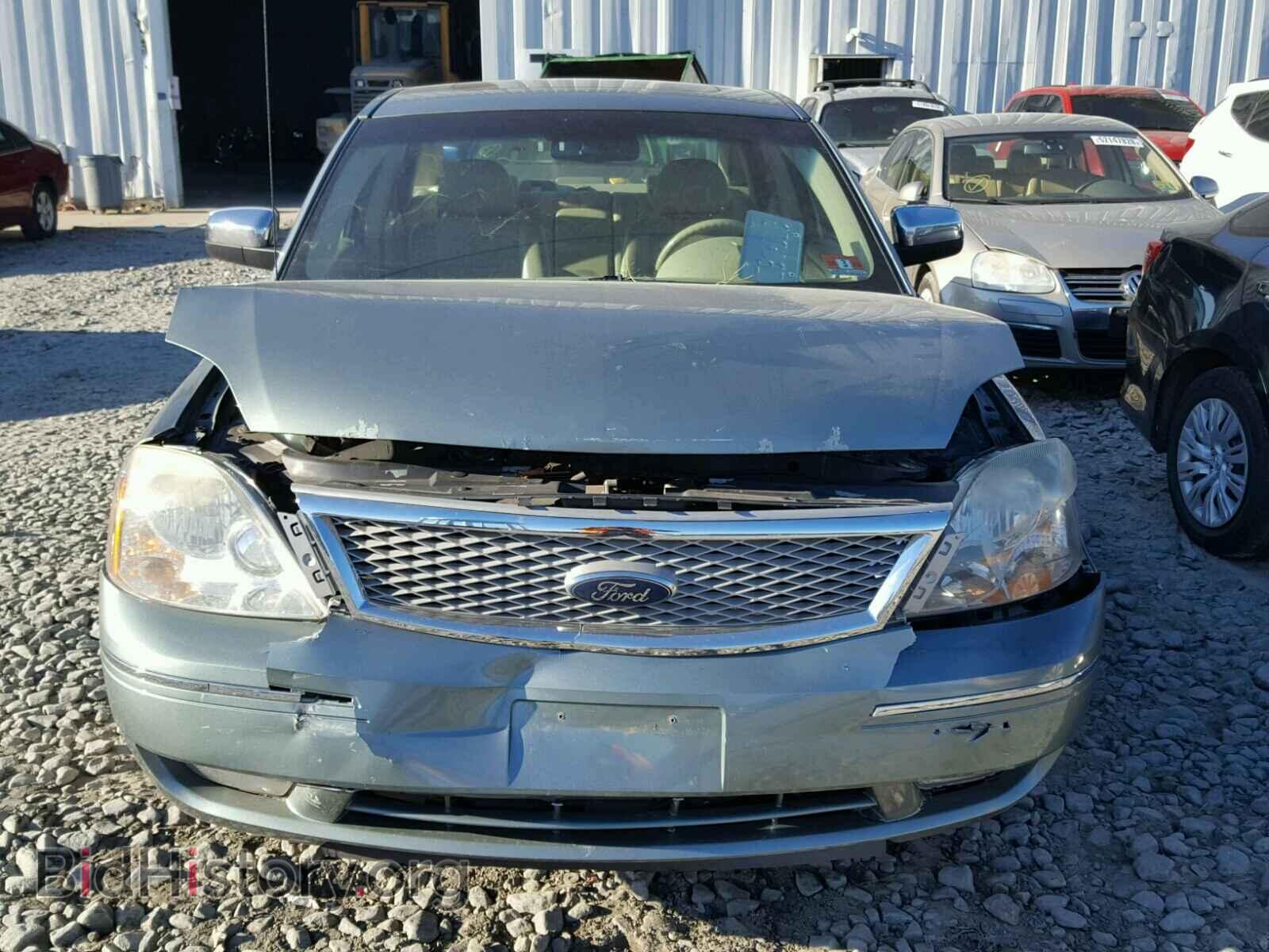 2006 FORD FIVE HUNDR - VIN: 1FAFP28146G117004 - Фото 9