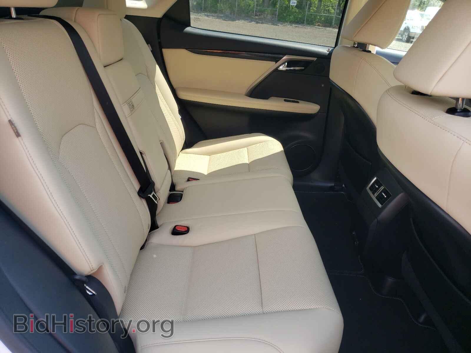 2021 LEXUS RX350 - VIN: 2T2AZMDA4MC273731 - Фото 6
