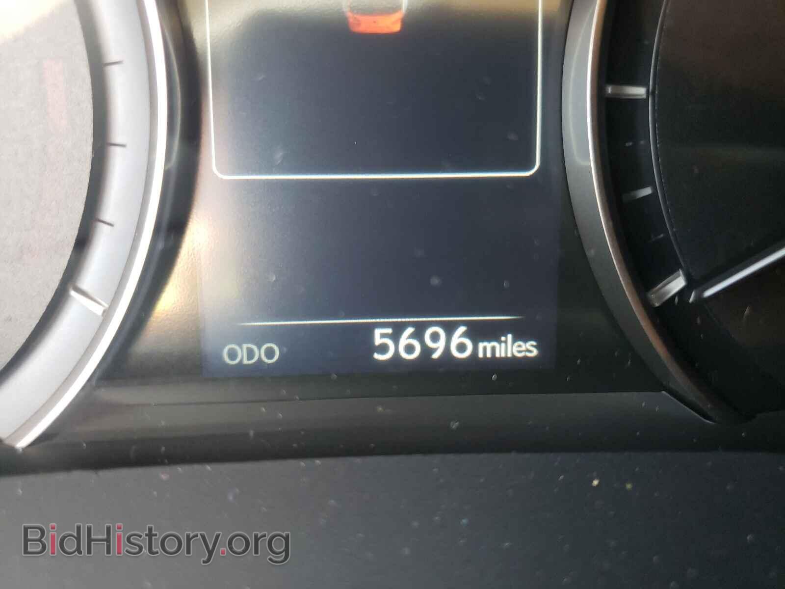 2021 LEXUS RX350 - VIN: 2T2AZMDA4MC273731 - Фото 8