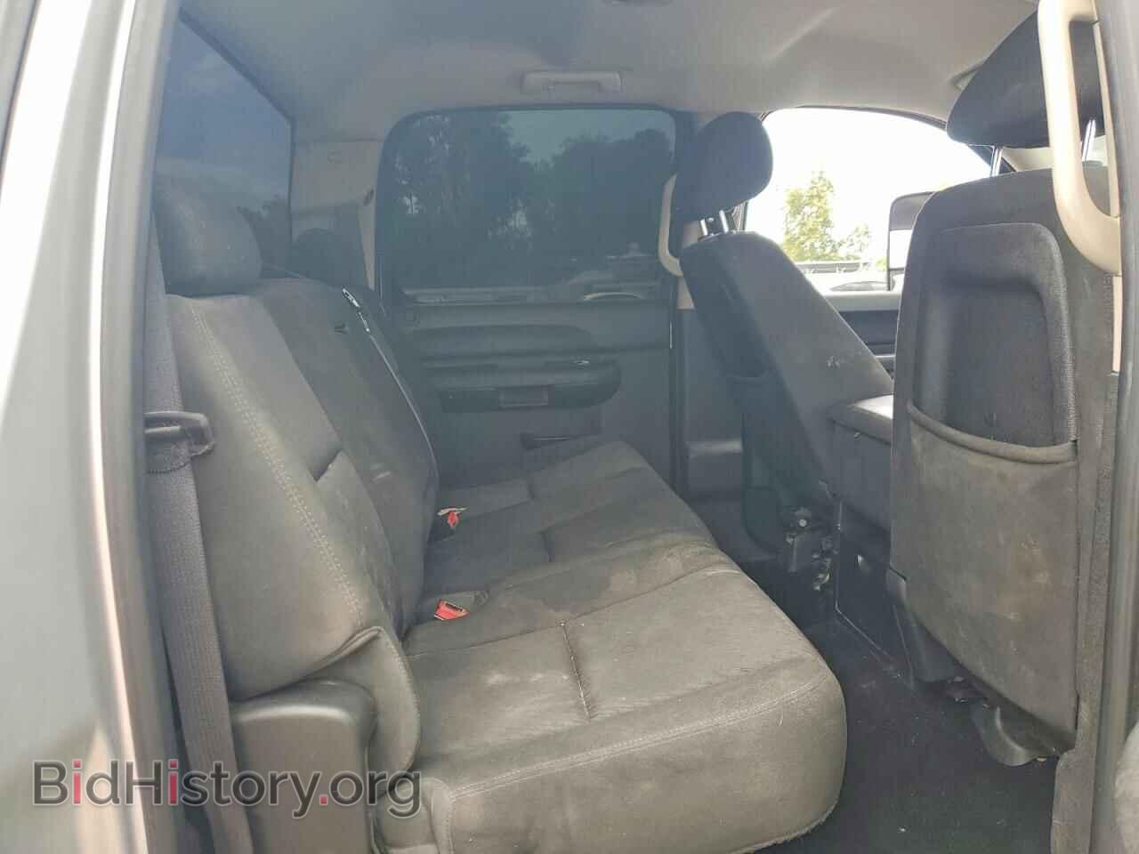 2012 GMC SIERRA - VIN: 1GT120CG7CF216310 - Photo 10