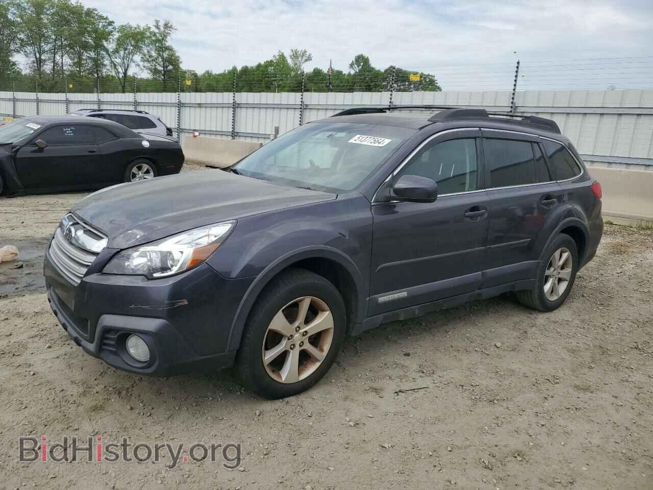 Фотография 4S4BRBLC1D3246622 - SUBARU LEGACY 2013