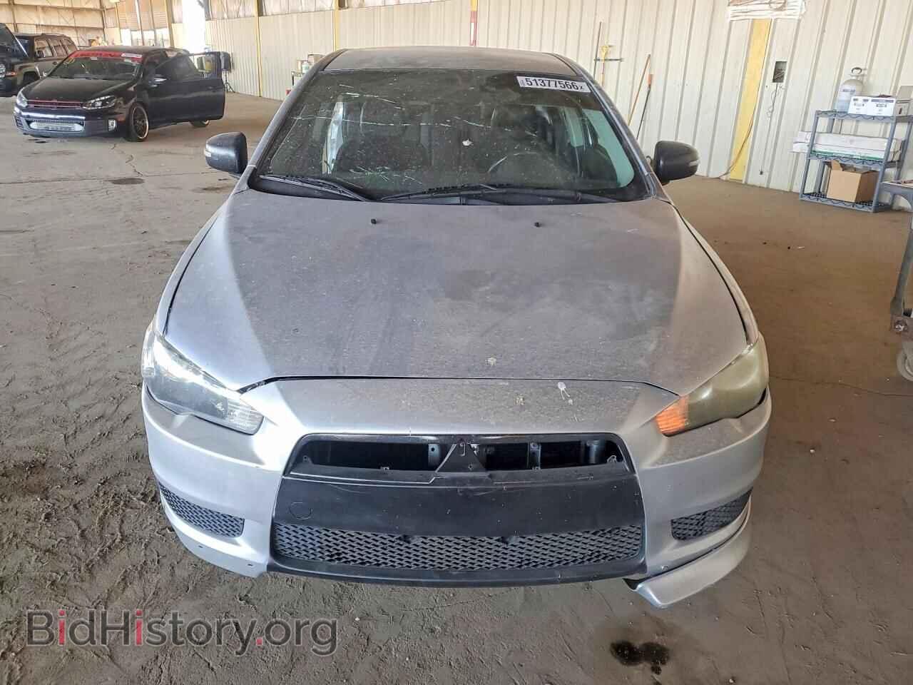 2015 MITSUBISHI LANCER - VIN: JA32U2FU2FU014999 - Фото 5