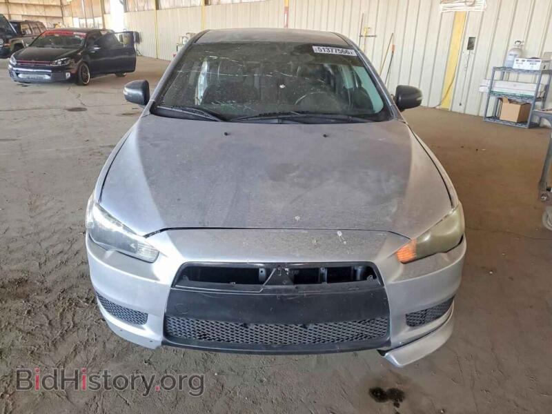 2015 Mitsubishi LANCER (VIN JA32U2FU2FU014999) — фото 5 из 12
