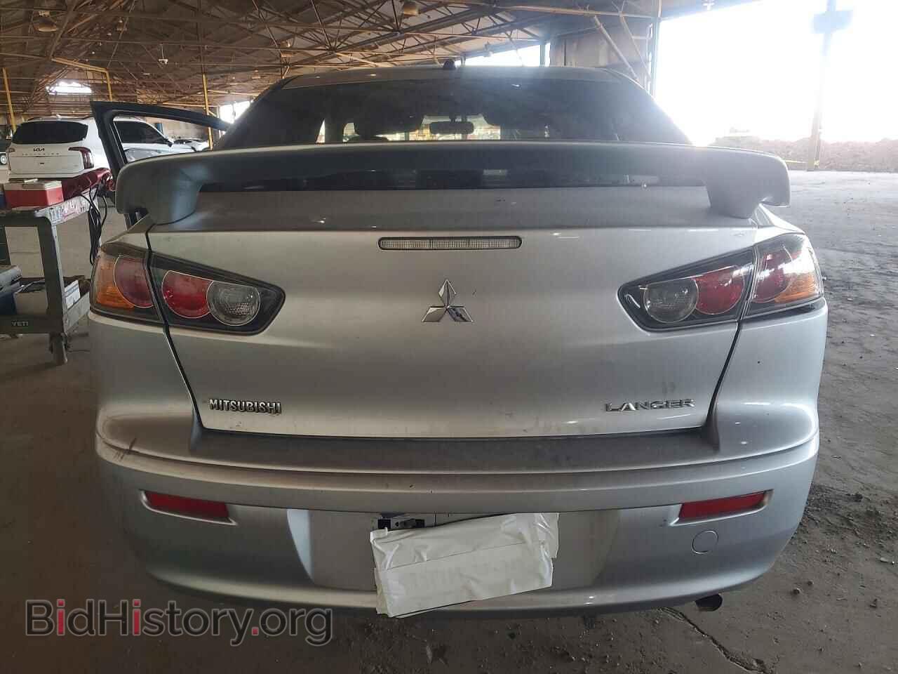 2015 MITSUBISHI LANCER - VIN: JA32U2FU2FU014999 - Фото 6