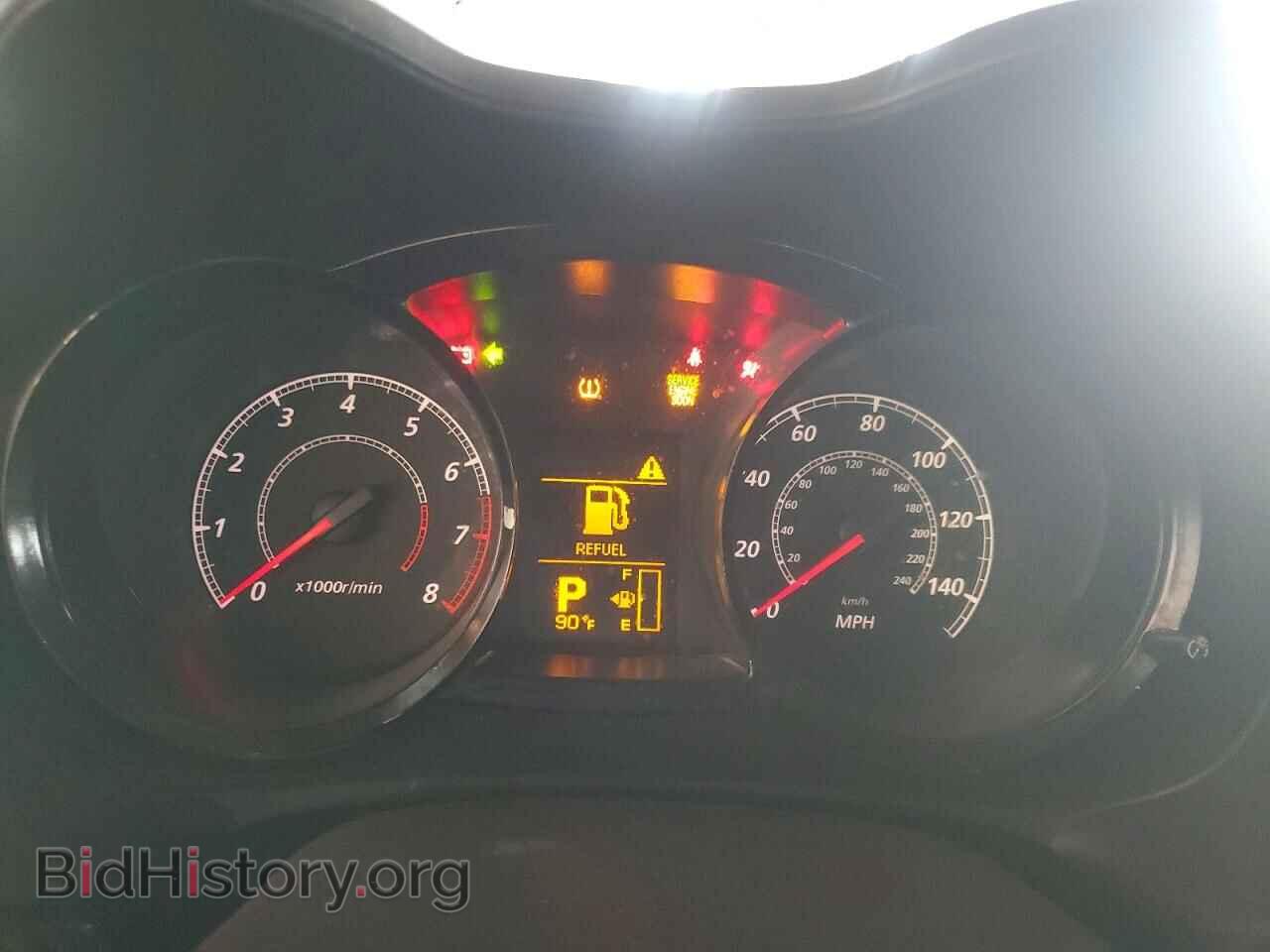 2015 MITSUBISHI LANCER - VIN: JA32U2FU2FU014999 - Фото 9