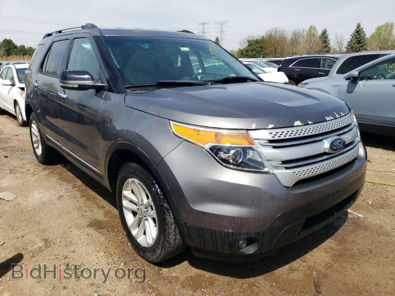 2013 FORD EXPLORER - VIN: 1FM5K8D81DGB12975 - Фото 4