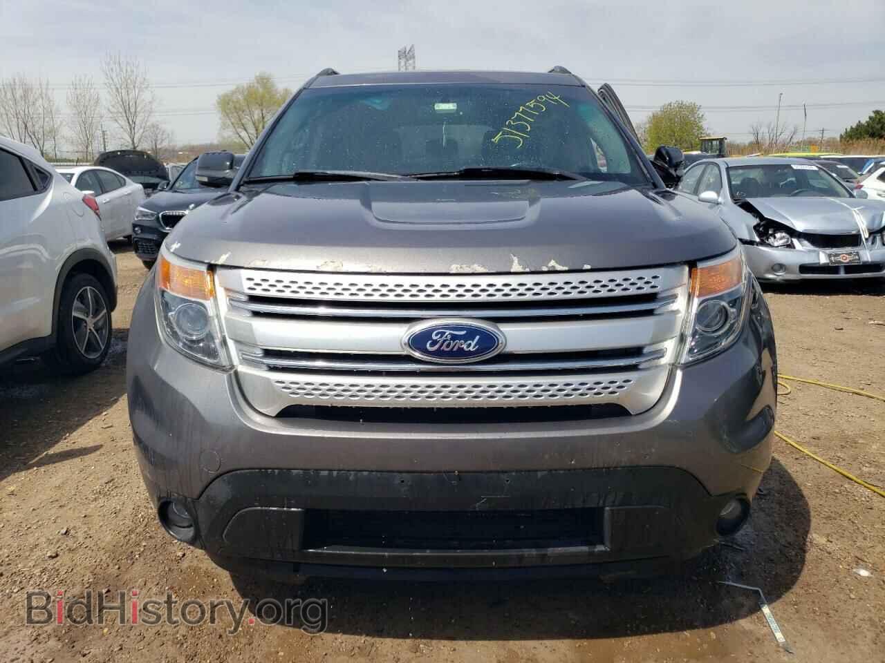 2013 FORD EXPLORER - VIN: 1FM5K8D81DGB12975 - Фото 5