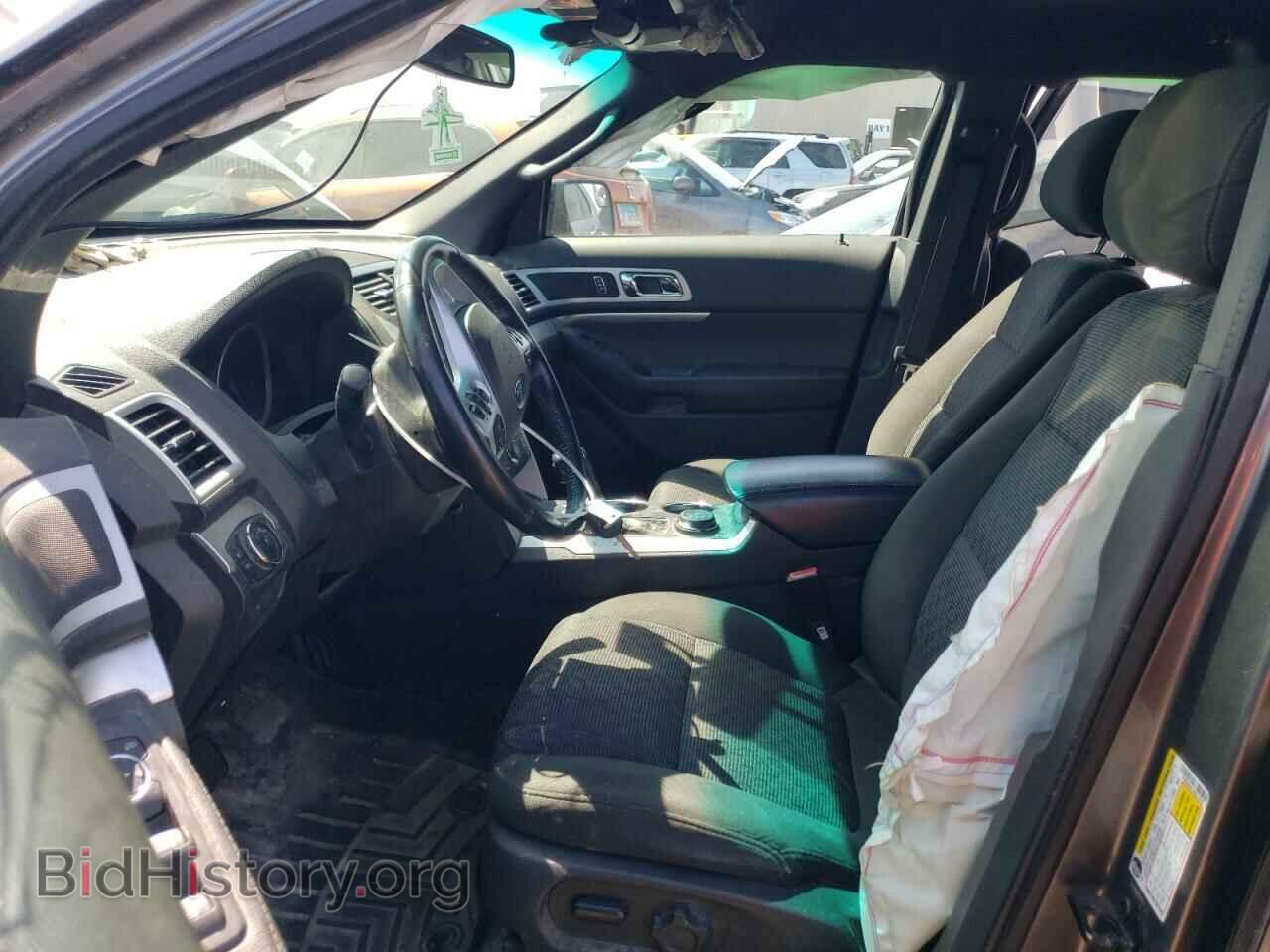 2013 FORD EXPLORER - VIN: 1FM5K8D81DGB12975 - Фото 7