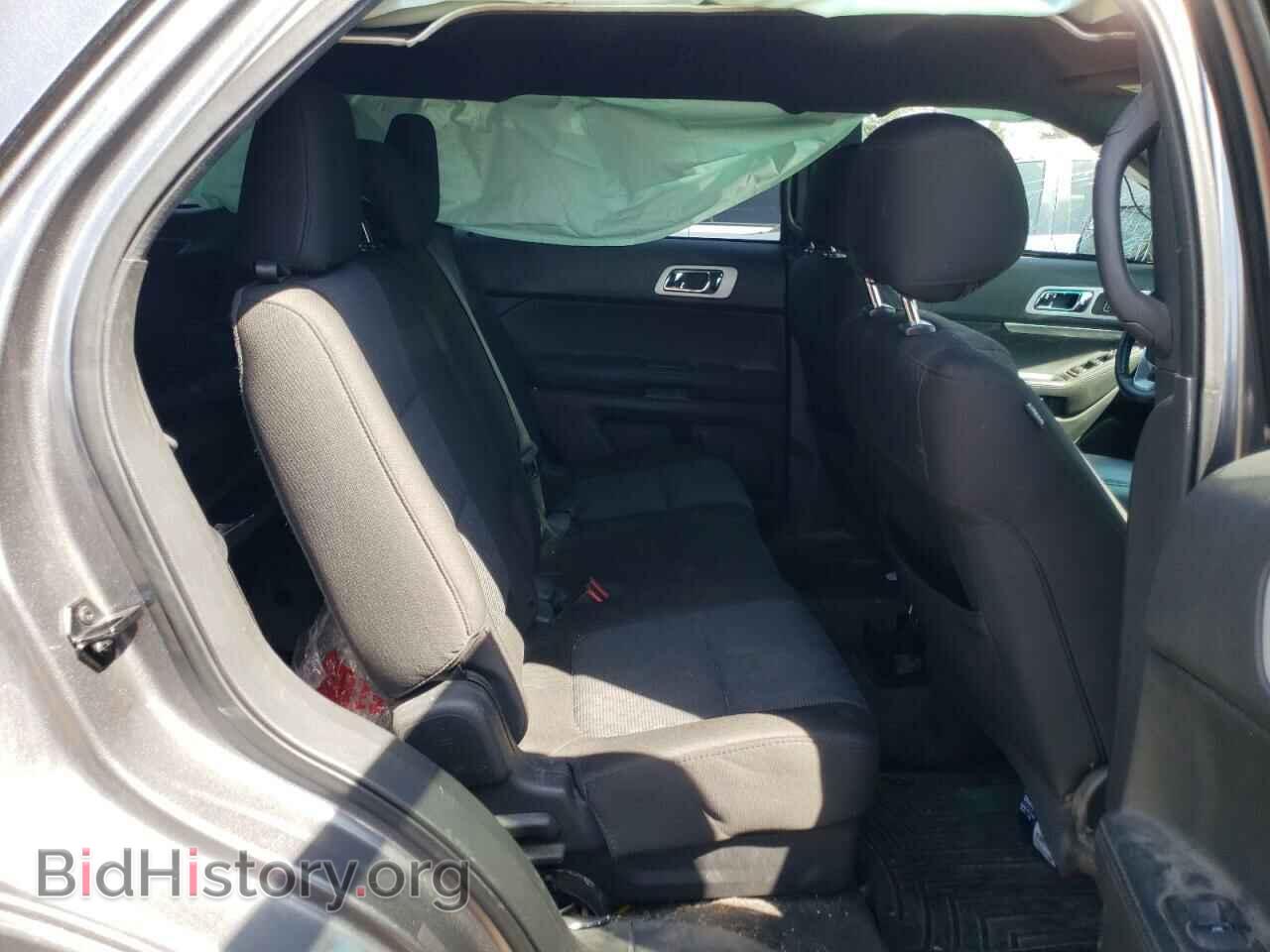 2013 FORD EXPLORER - VIN: 1FM5K8D81DGB12975 - Фото 10