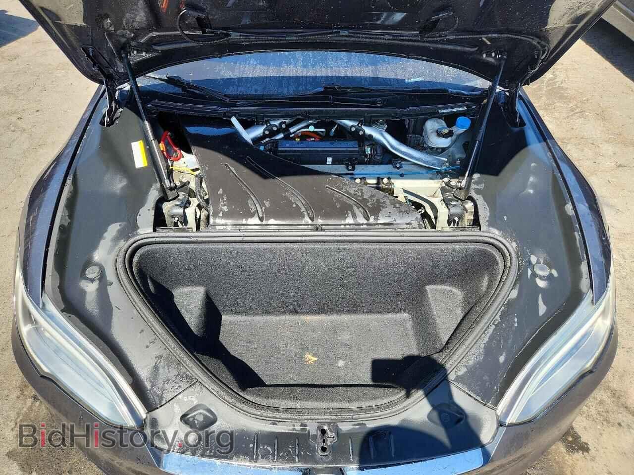 2017 TESLA MODEL S - VIN: 5YJSA1E27HF187787 - Photo 12