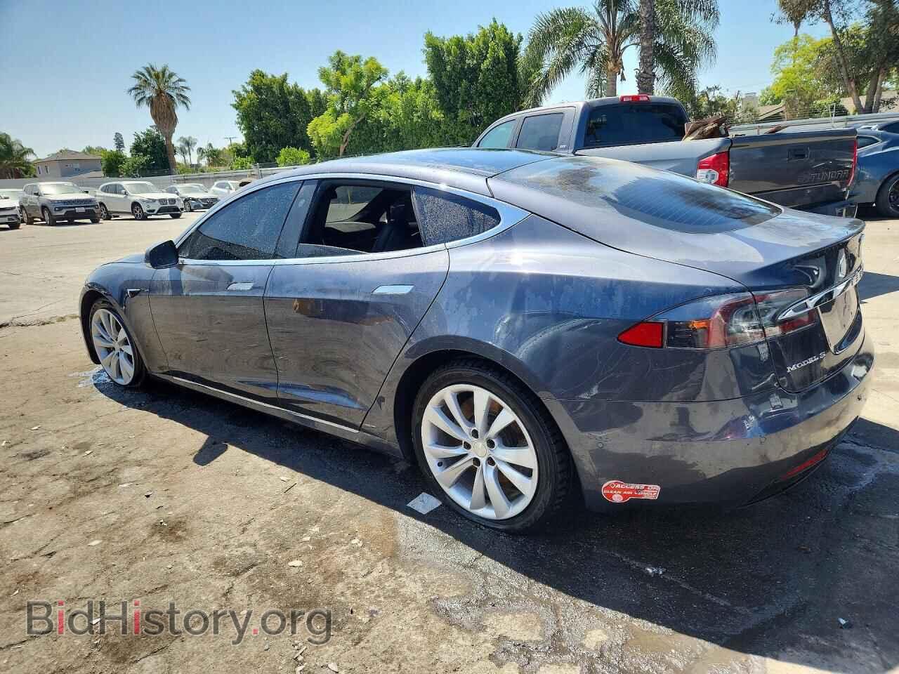 2017 TESLA MODEL S - VIN: 5YJSA1E27HF187787 - Photo 3