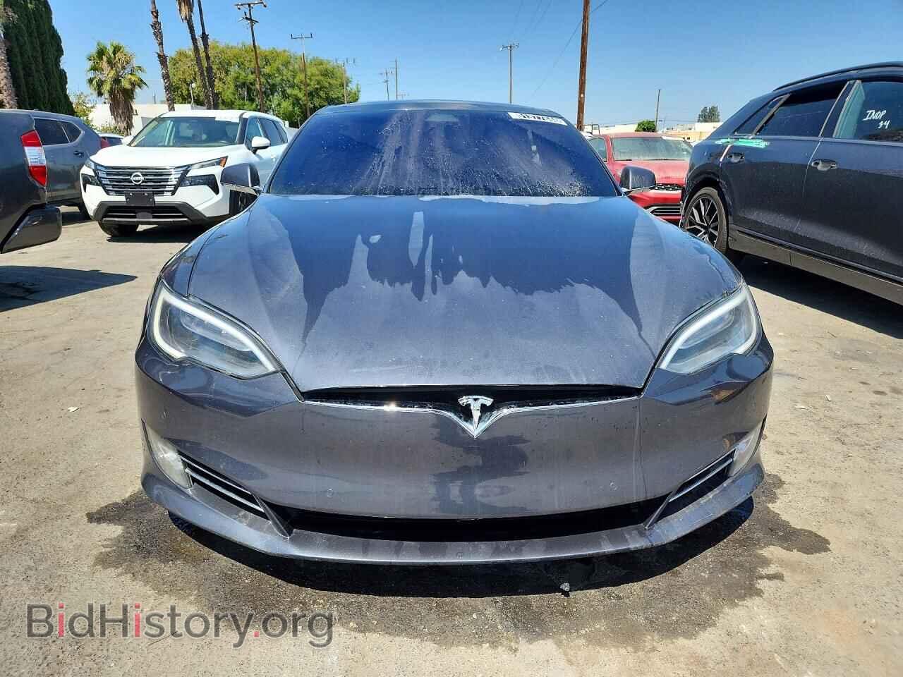 2017 TESLA MODEL S - VIN: 5YJSA1E27HF187787 - Photo 6