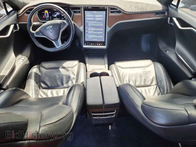 2017 Tesla MODEL S (VIN 5YJSA1E27HF187787) — photo 9 of 13