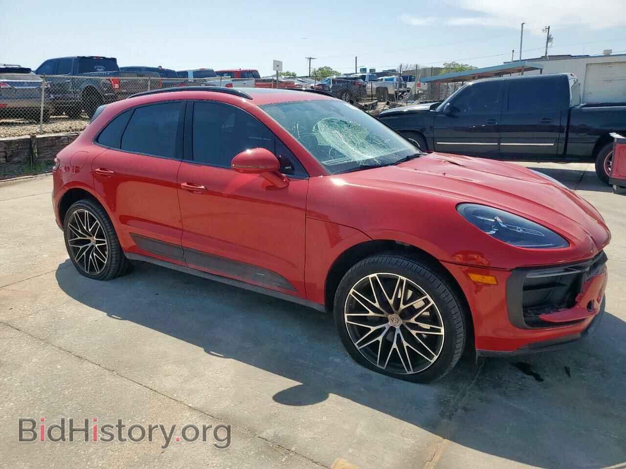 2025 PORSCHE MACAN BASE - VIN: WP1AA2A55SLB06029 - Фото 4